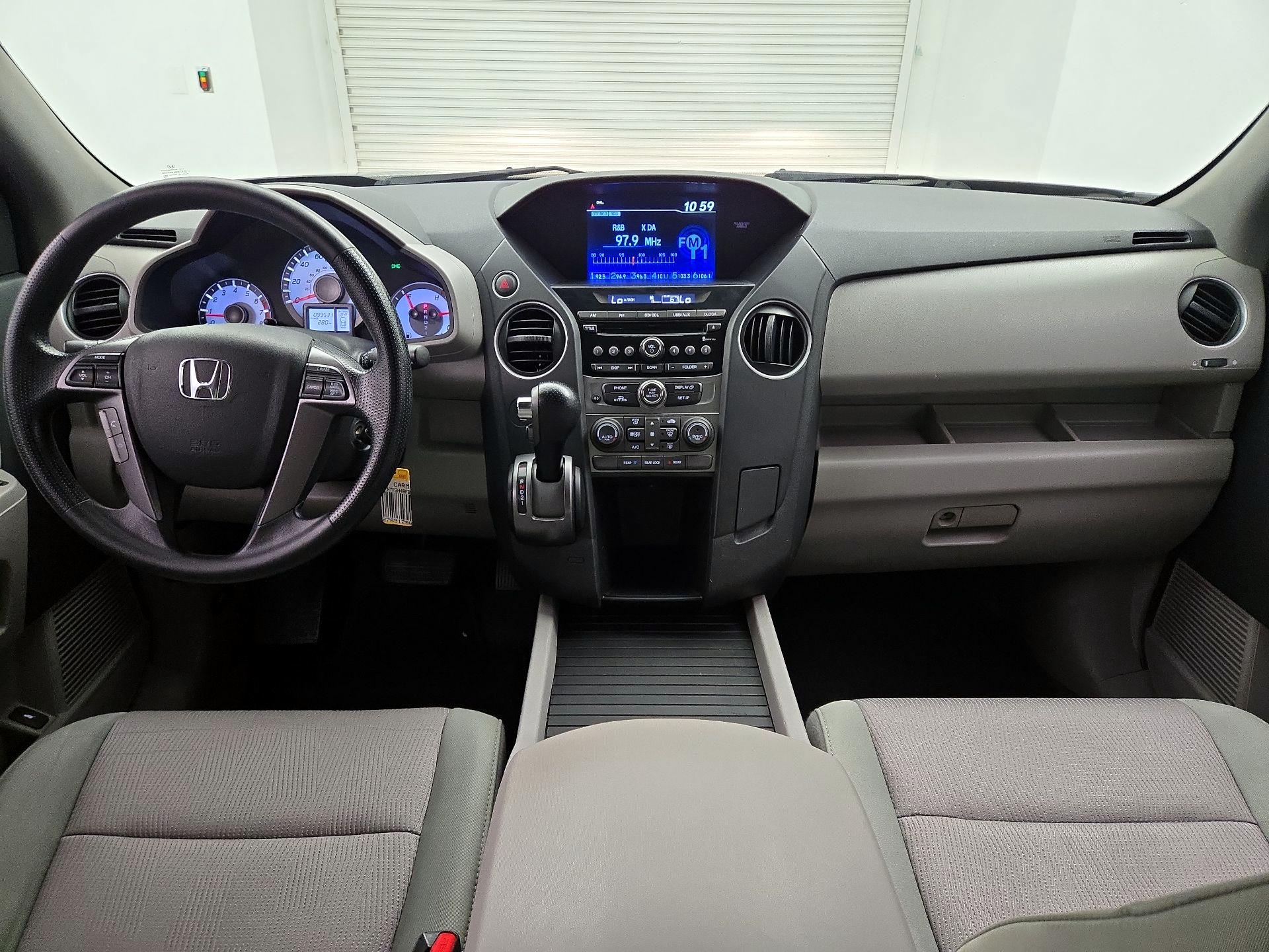 Thumbnail: 2015 Honda Pilot - 9
