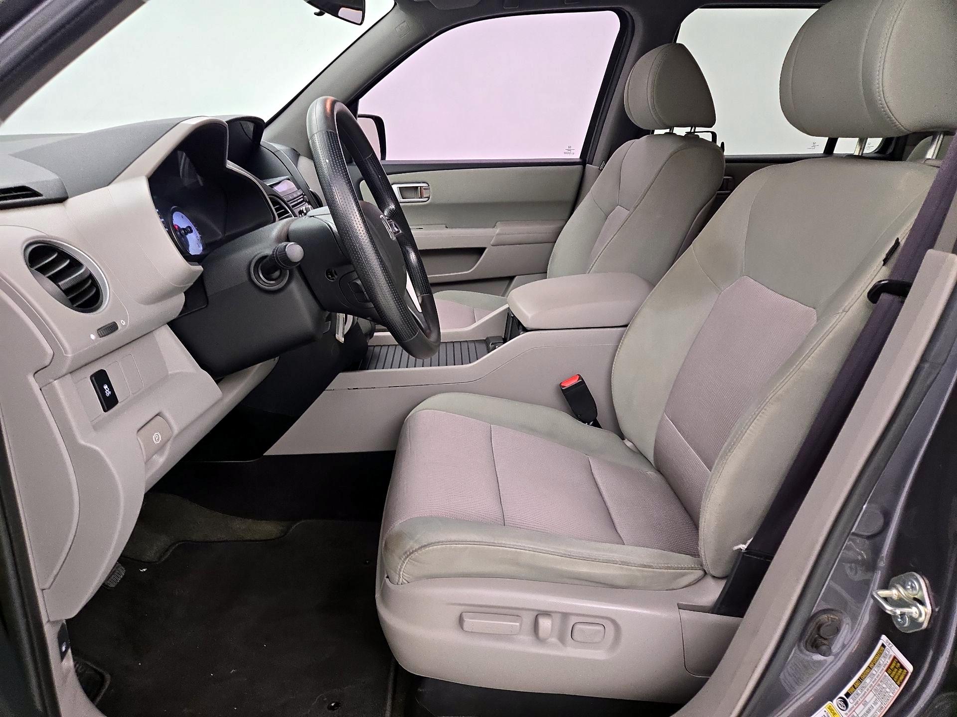 Thumbnail: 2015 Honda Pilot - 11