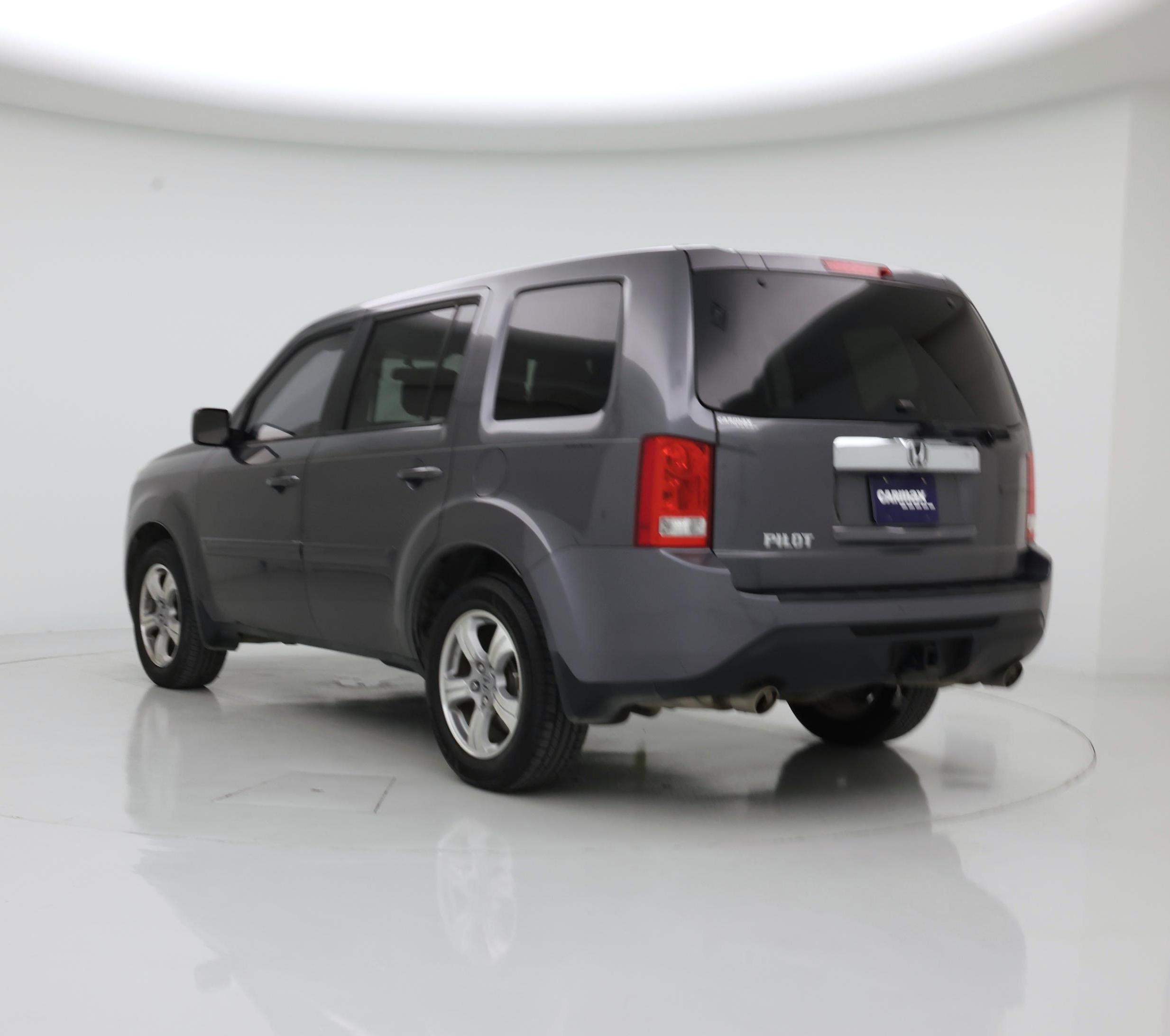 Thumbnail: 2015 Honda Pilot - 2