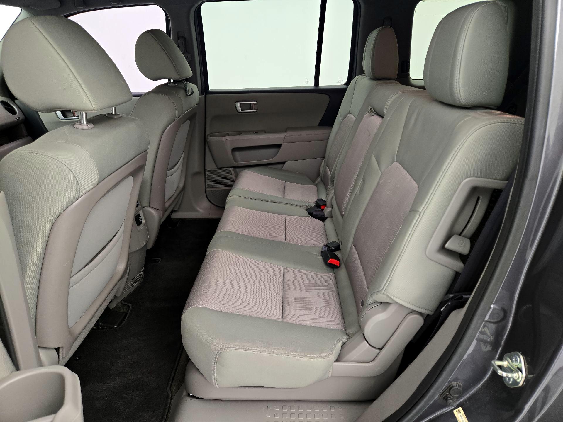 Thumbnail: 2015 Honda Pilot - 19