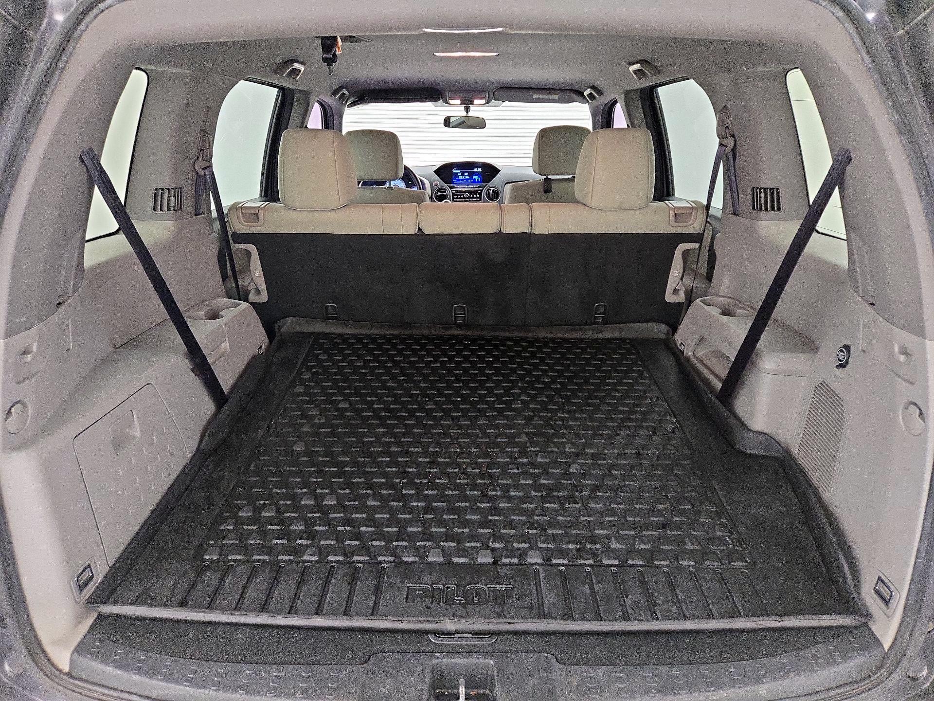 Thumbnail: 2015 Honda Pilot - 20