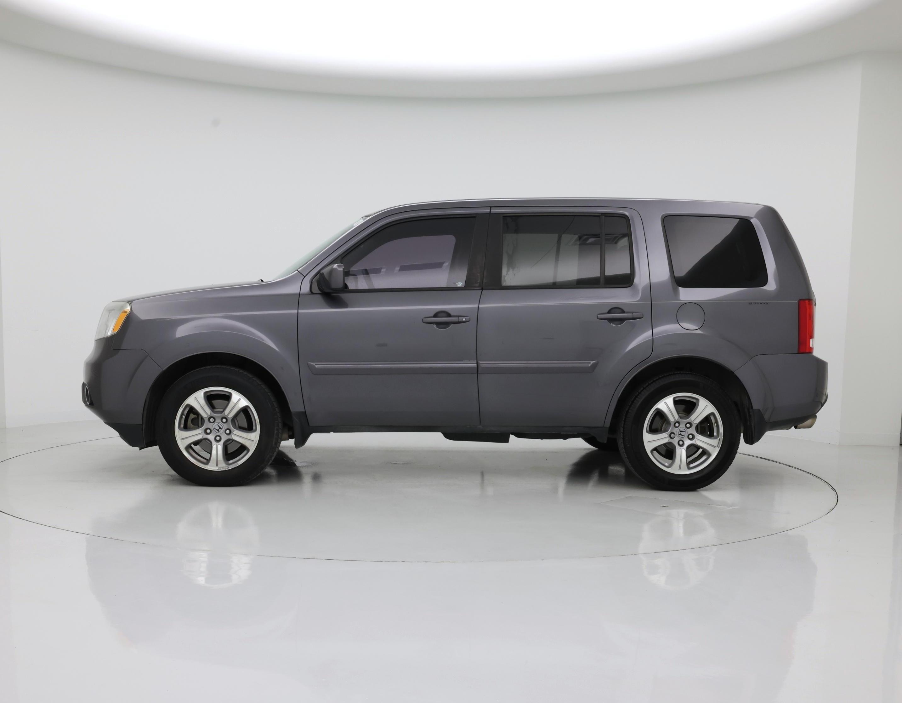 Thumbnail: 2015 Honda Pilot - 3