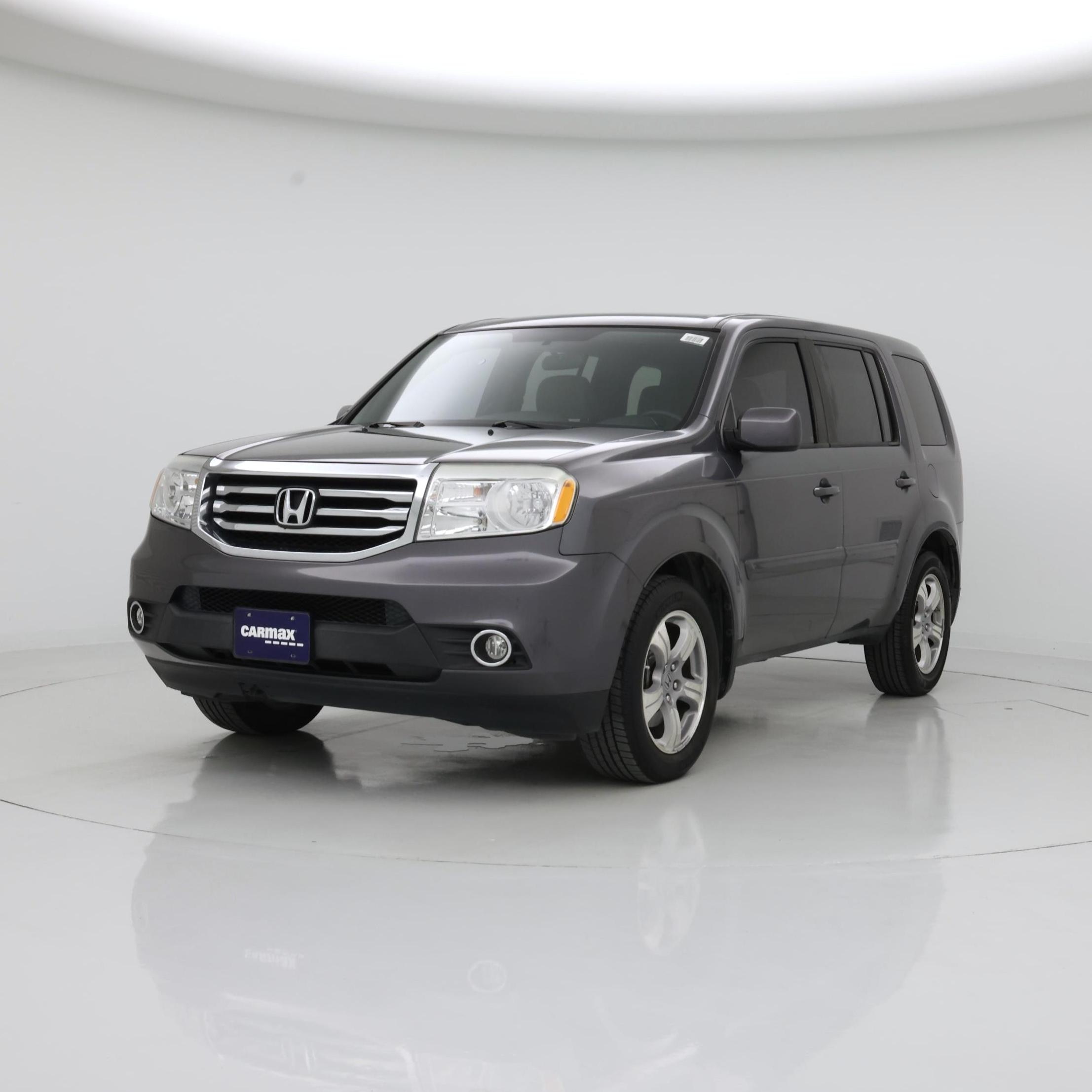 Thumbnail: 2015 Honda Pilot - 4