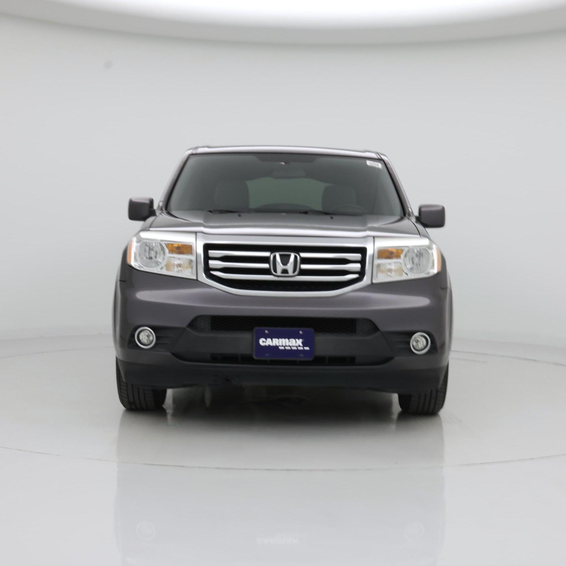 Thumbnail: 2015 Honda Pilot - 5