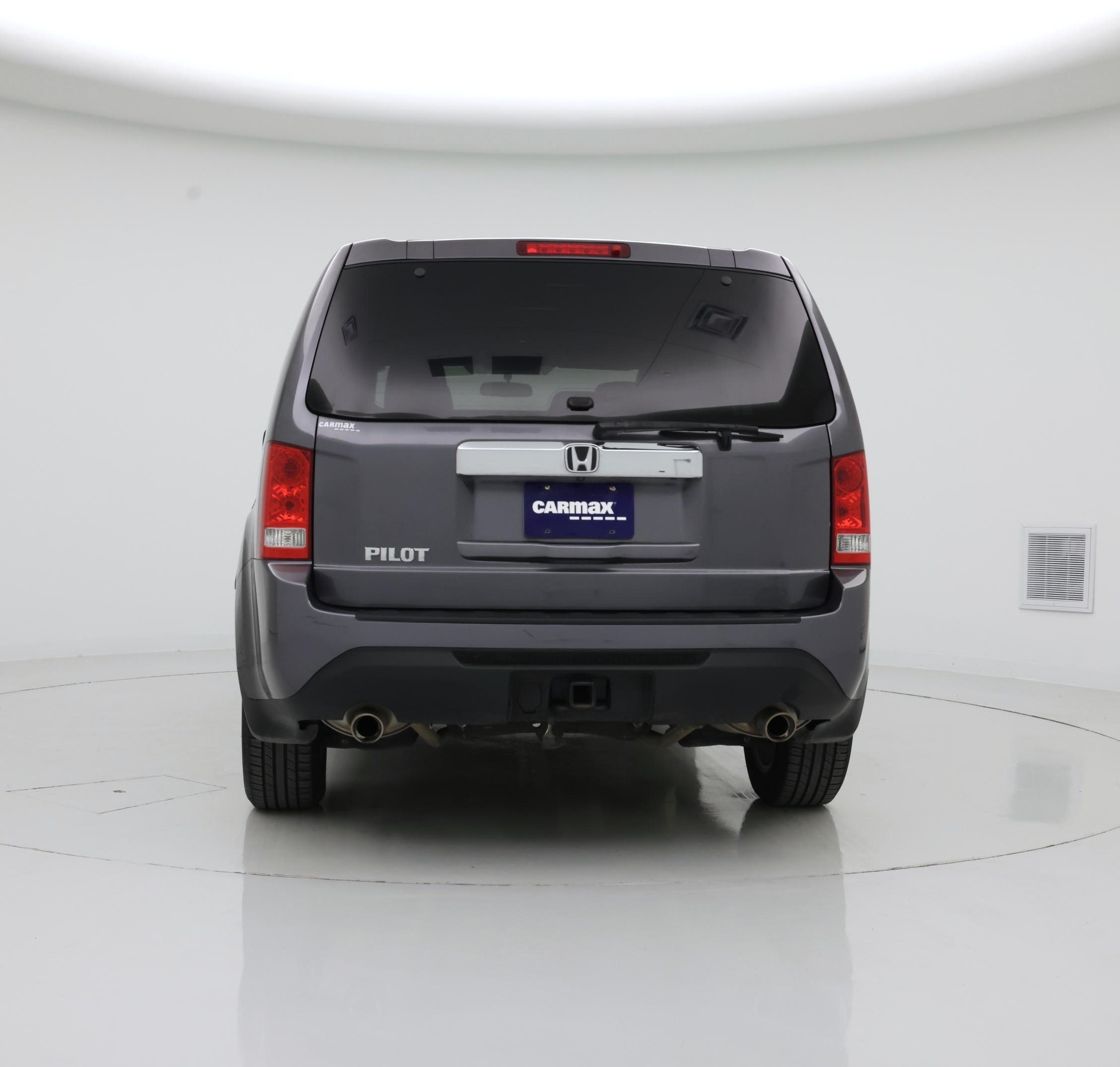 Thumbnail: 2015 Honda Pilot - 6