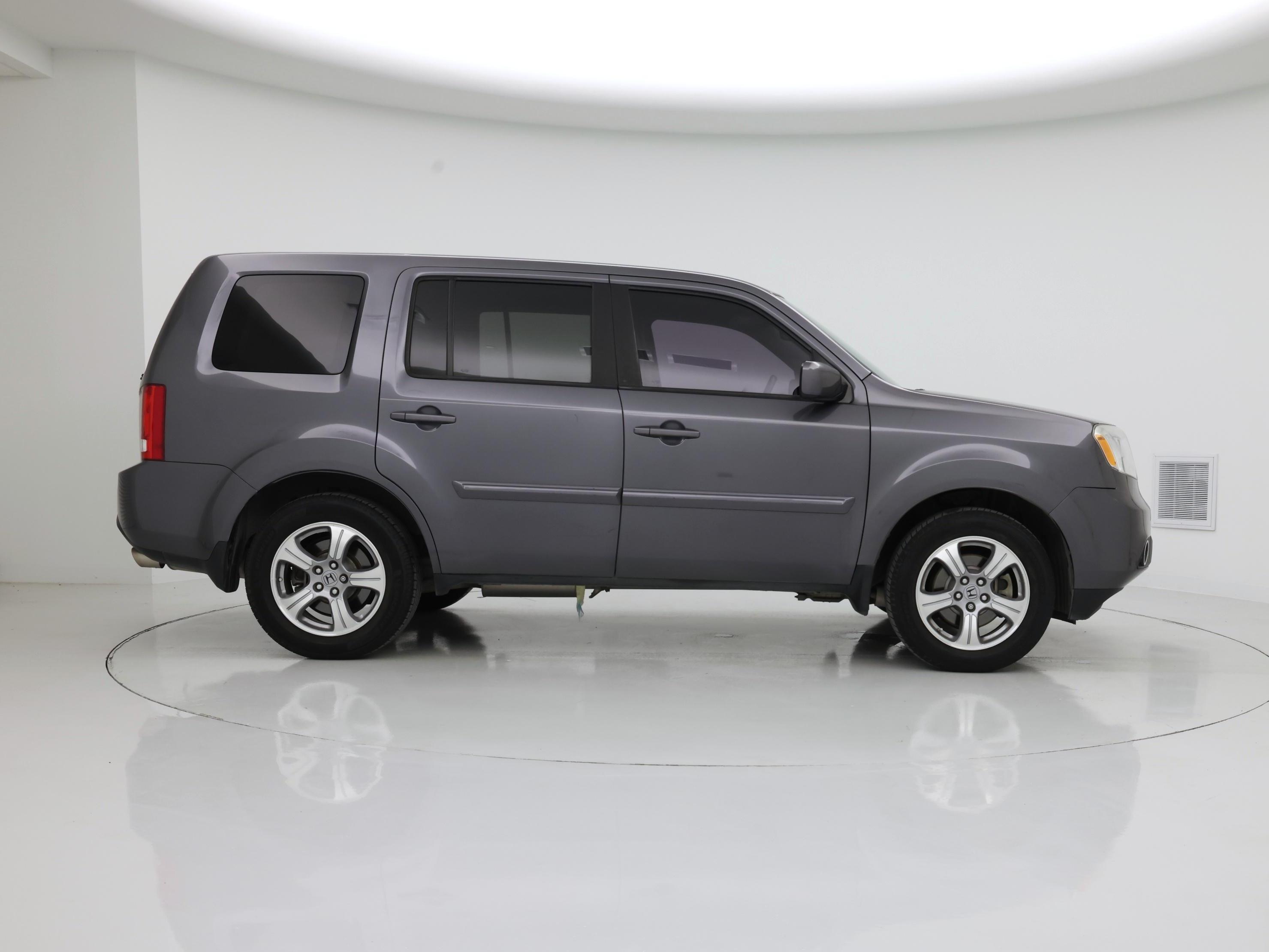Thumbnail: 2015 Honda Pilot - 7
