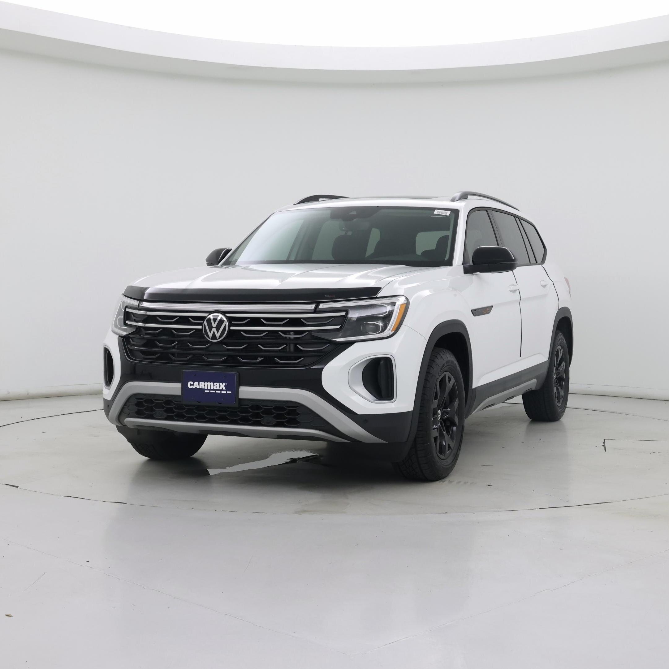 Thumbnail: 2024 Volkswagen Atlas - 4