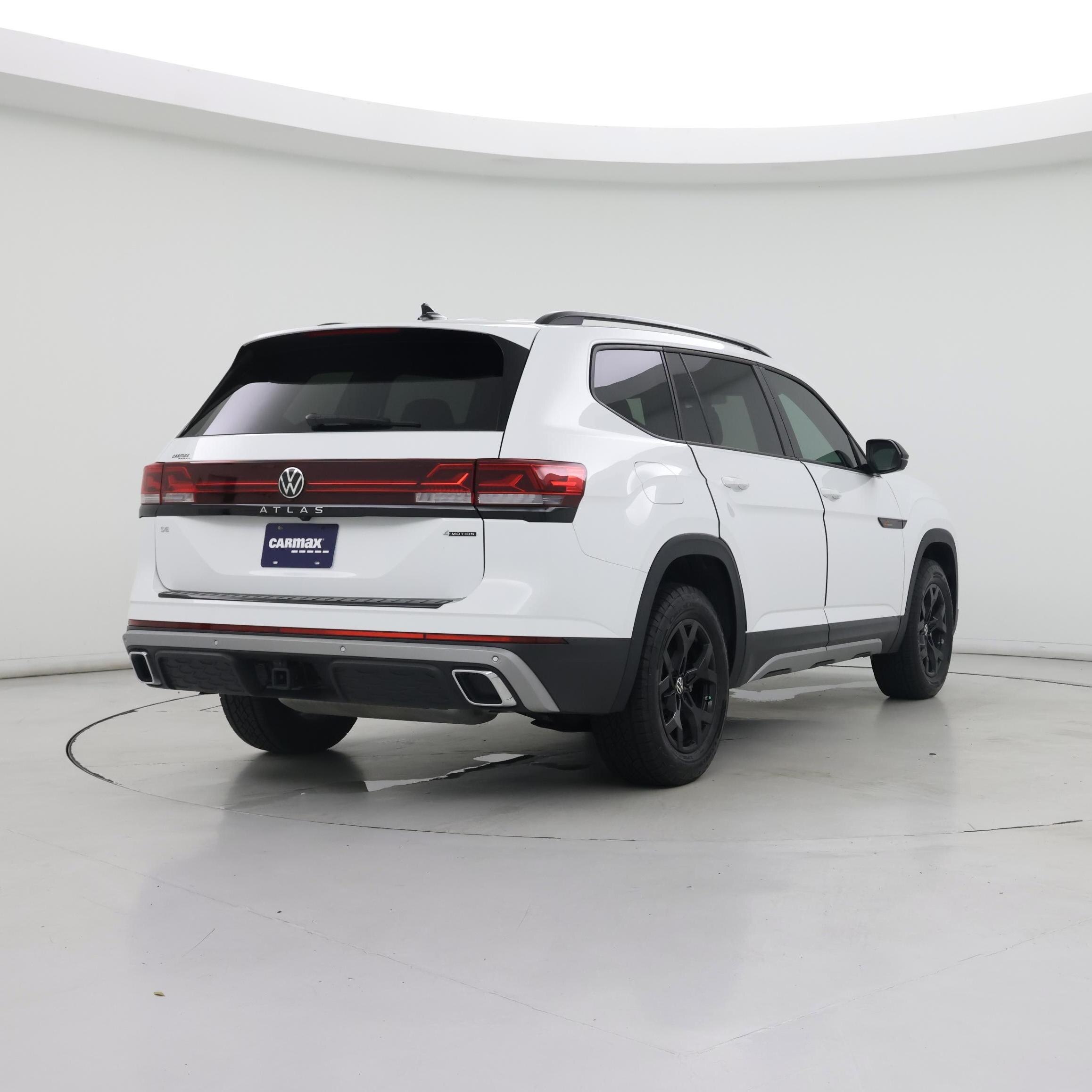 Thumbnail: 2024 Volkswagen Atlas - 8