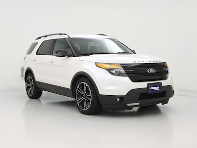 2015 Ford Explorer Sport