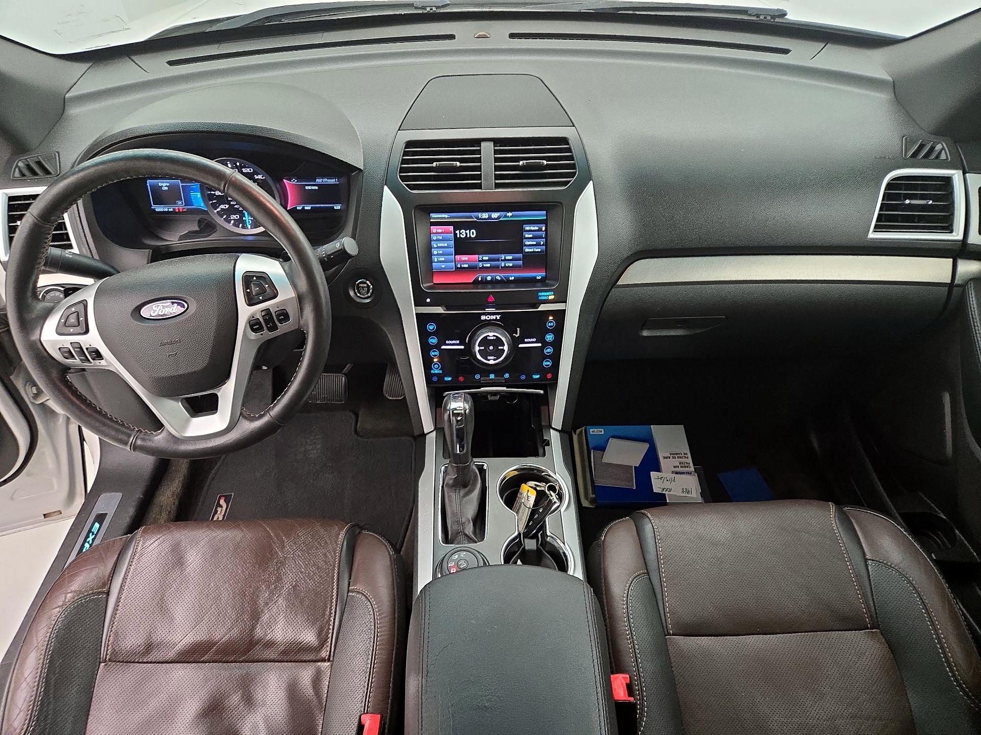 Thumbnail: 2015 Ford Explorer - 9