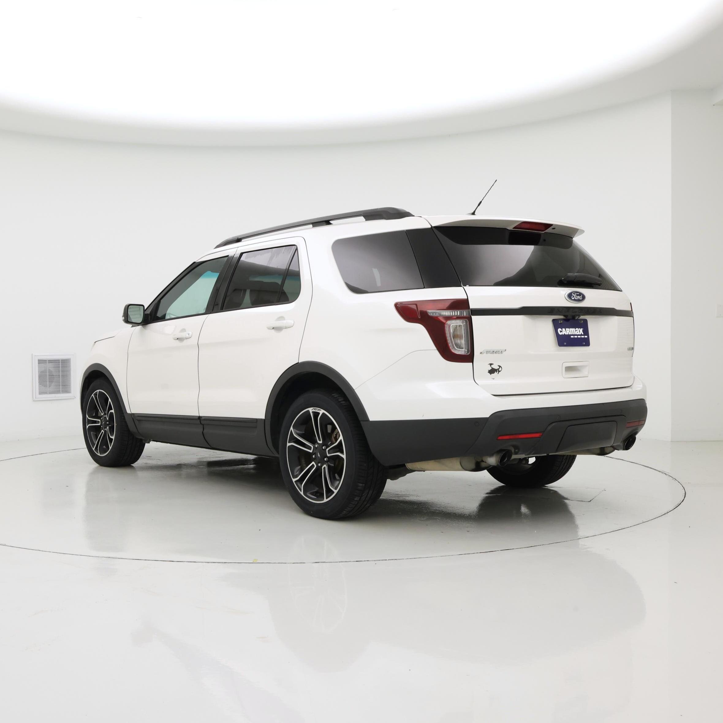 Thumbnail: 2015 Ford Explorer - 2