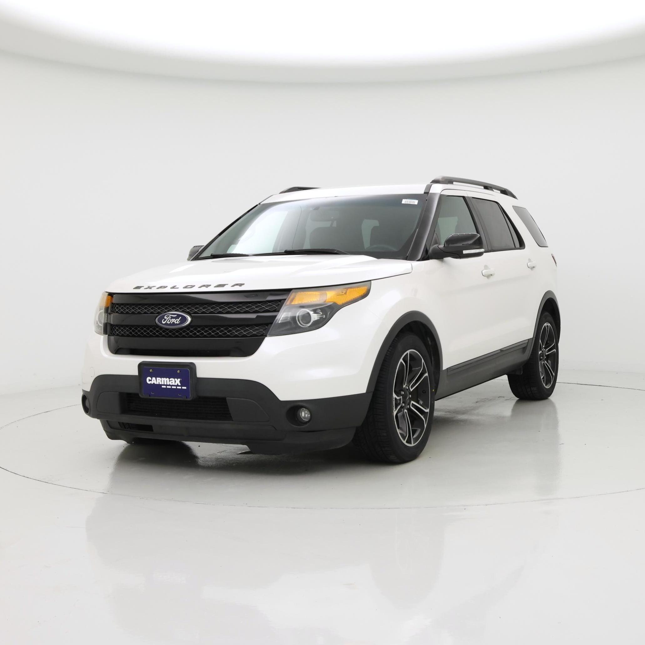 Thumbnail: 2015 Ford Explorer - 4