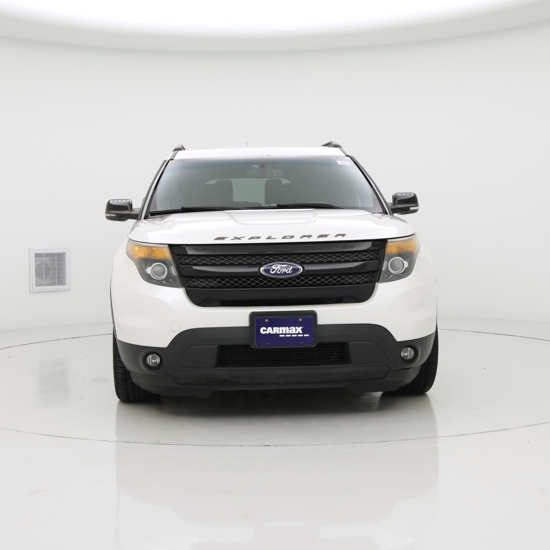 Thumbnail: 2015 Ford Explorer - 5