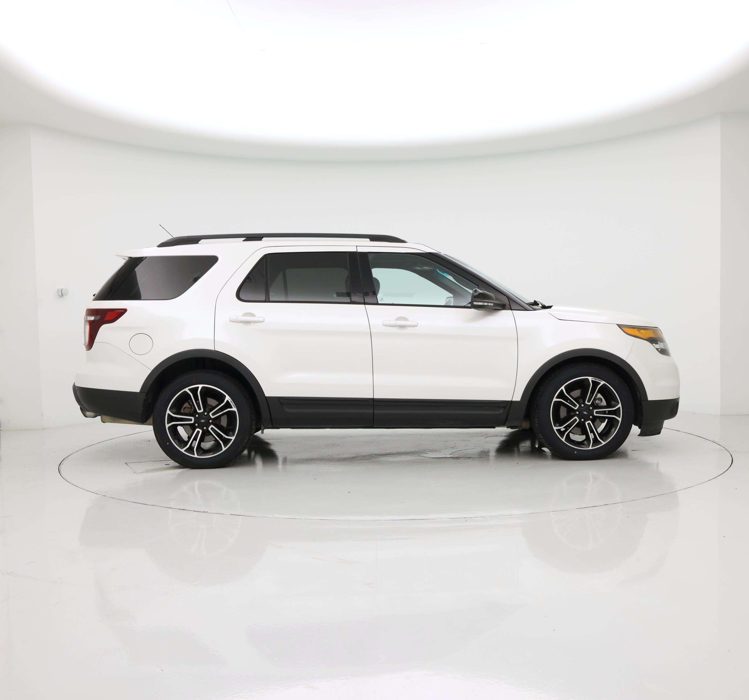 Thumbnail: 2015 Ford Explorer - 7