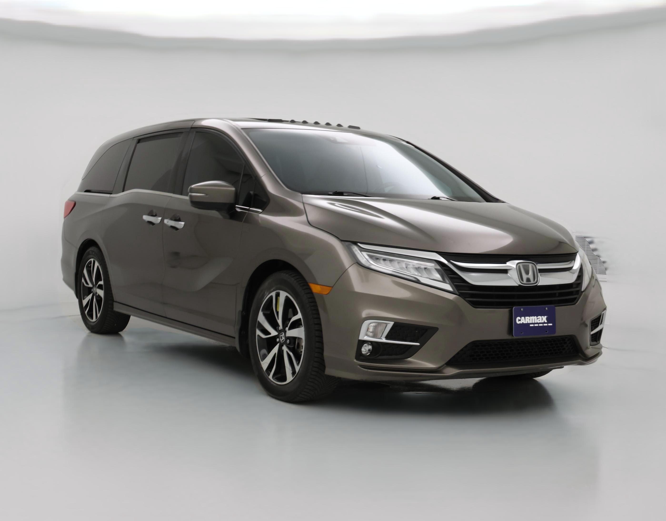 Thumbnail: 2018 Honda Odyssey - 1