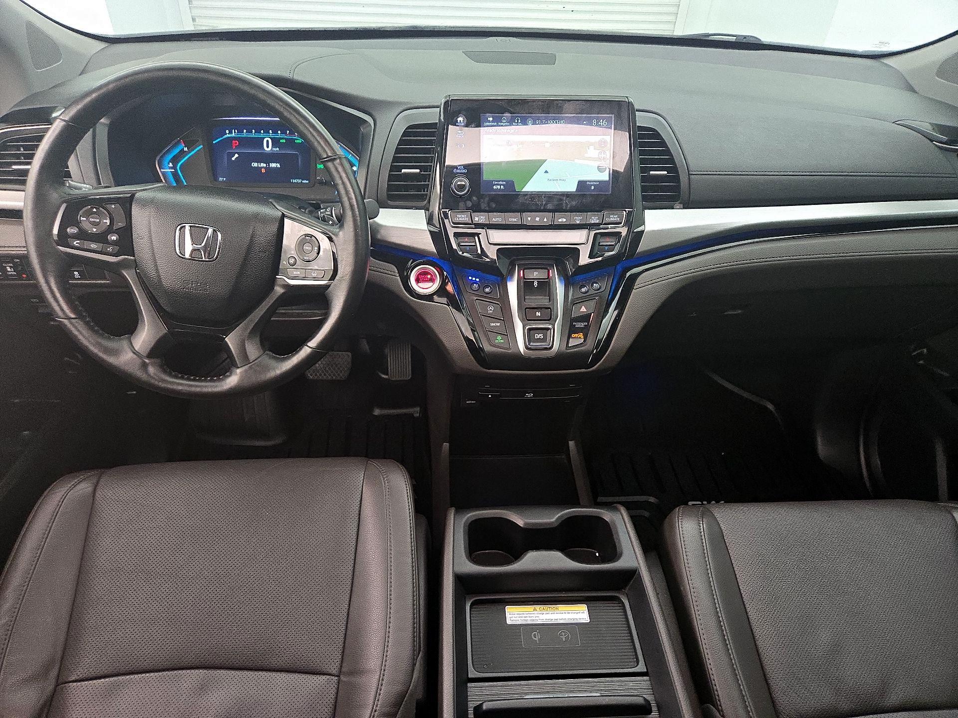 Thumbnail: 2018 Honda Odyssey - 9