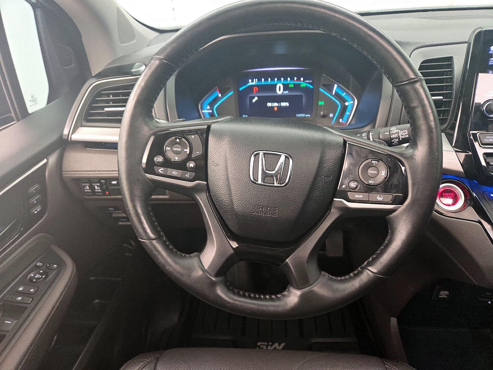 Thumbnail: 2018 Honda Odyssey - 10