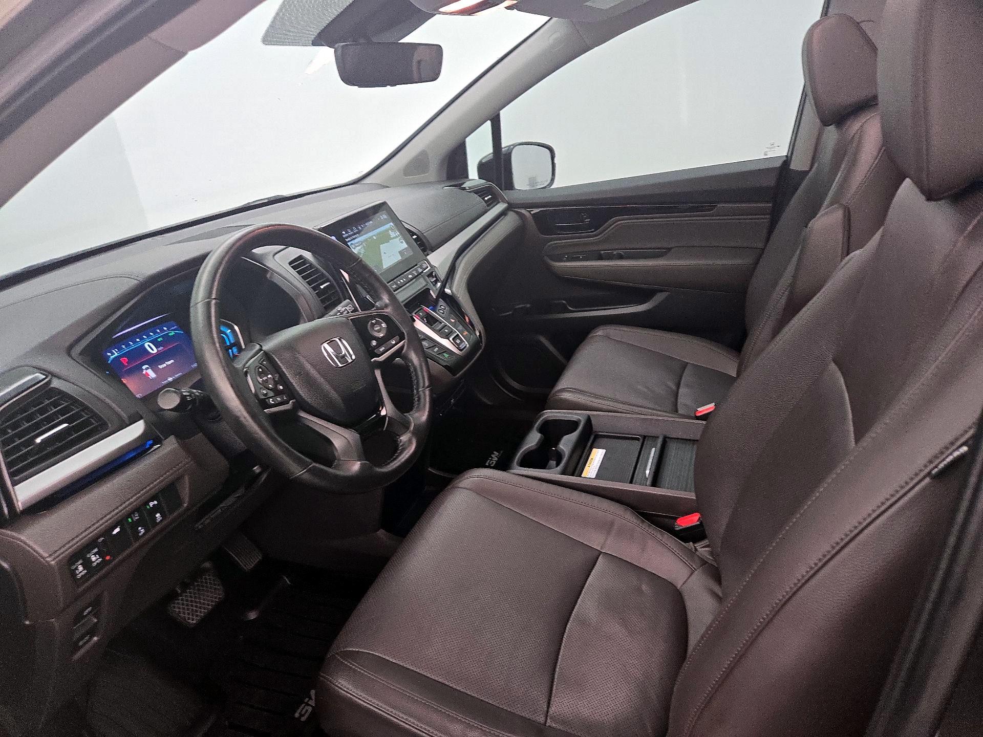 Thumbnail: 2018 Honda Odyssey - 11