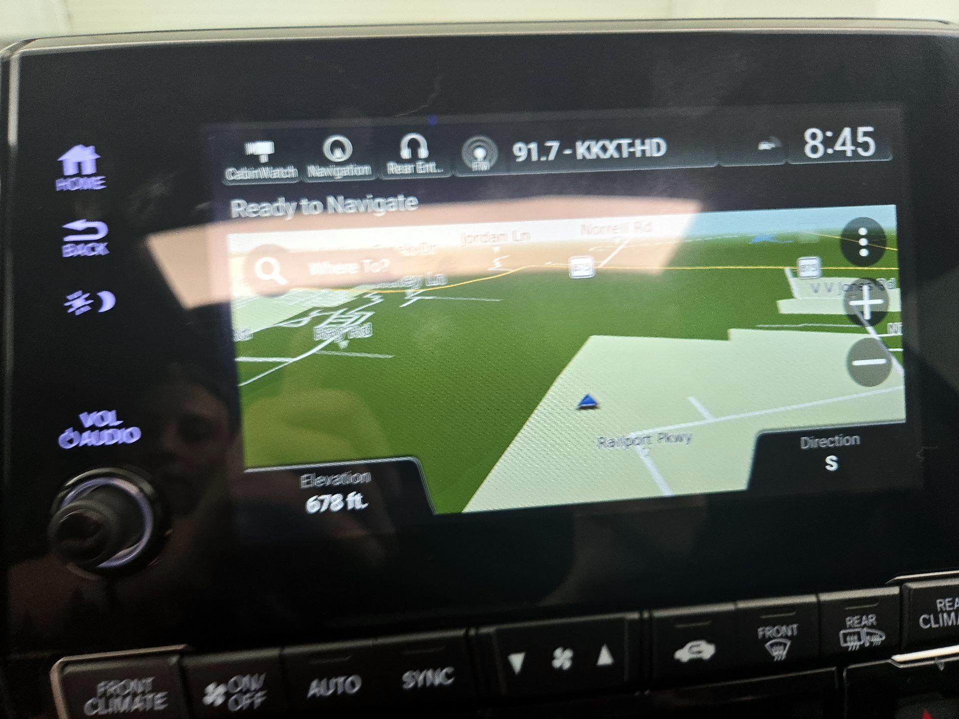 Thumbnail: 2018 Honda Odyssey - 14