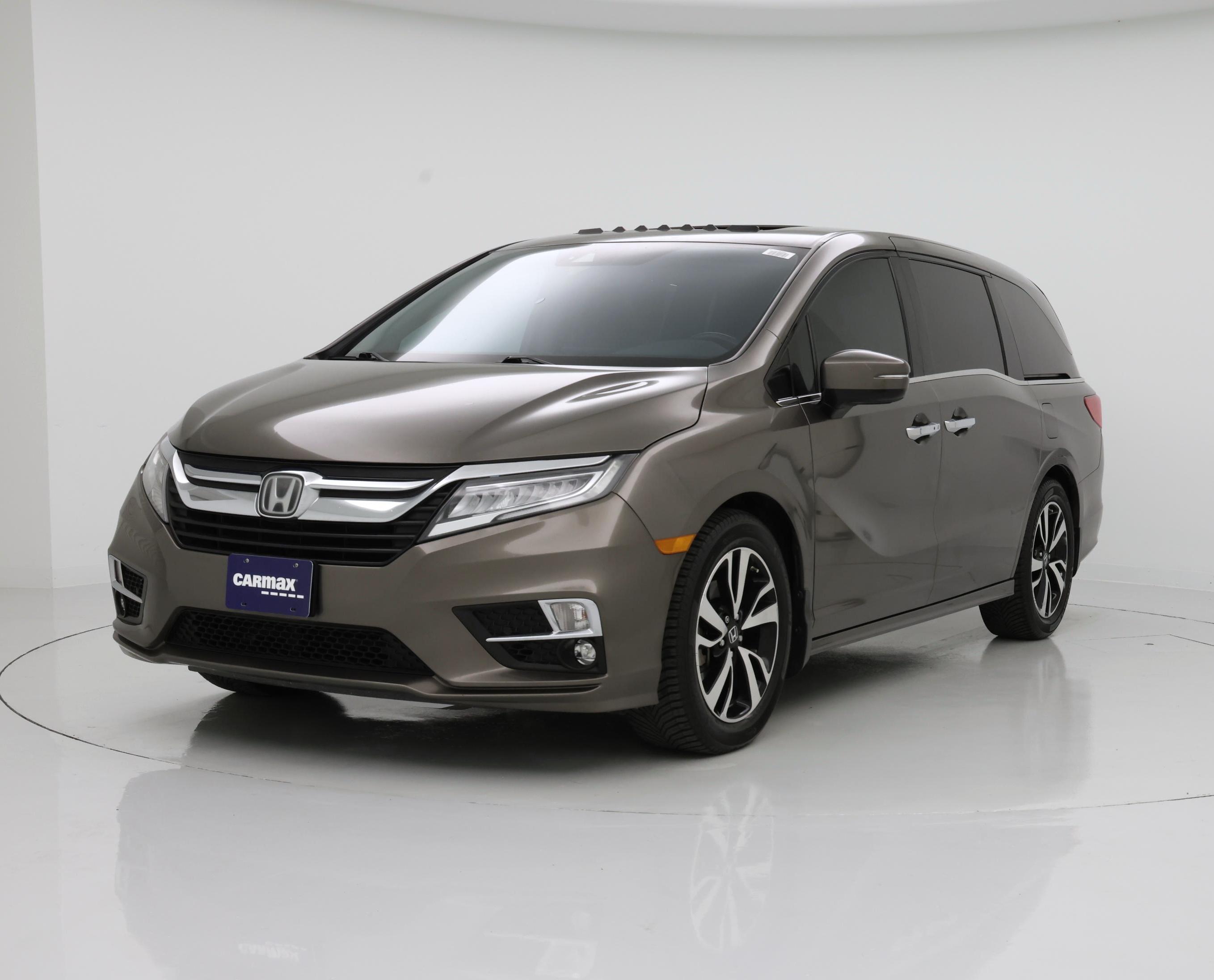 Thumbnail: 2018 Honda Odyssey - 4