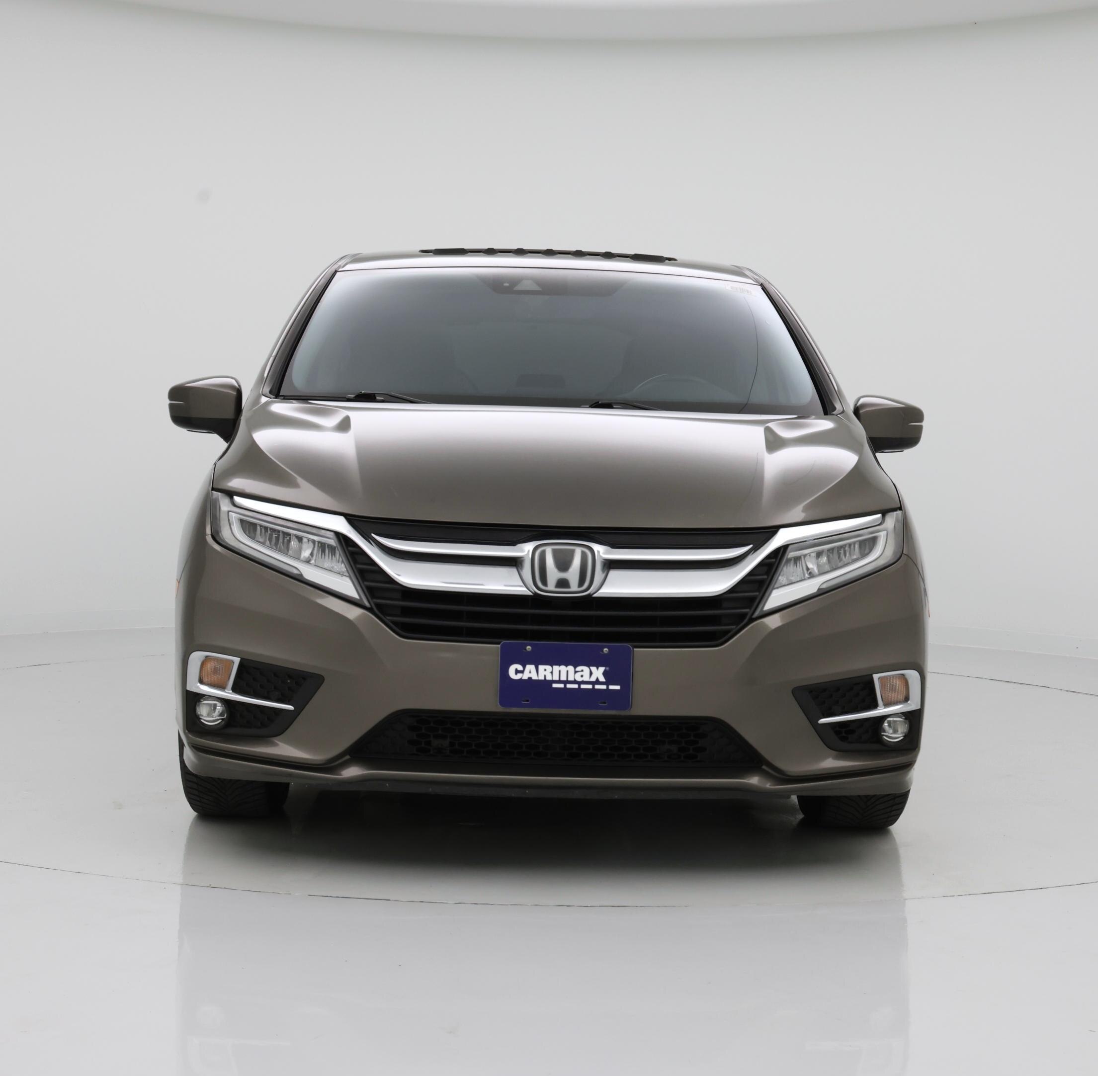 Thumbnail: 2018 Honda Odyssey - 5
