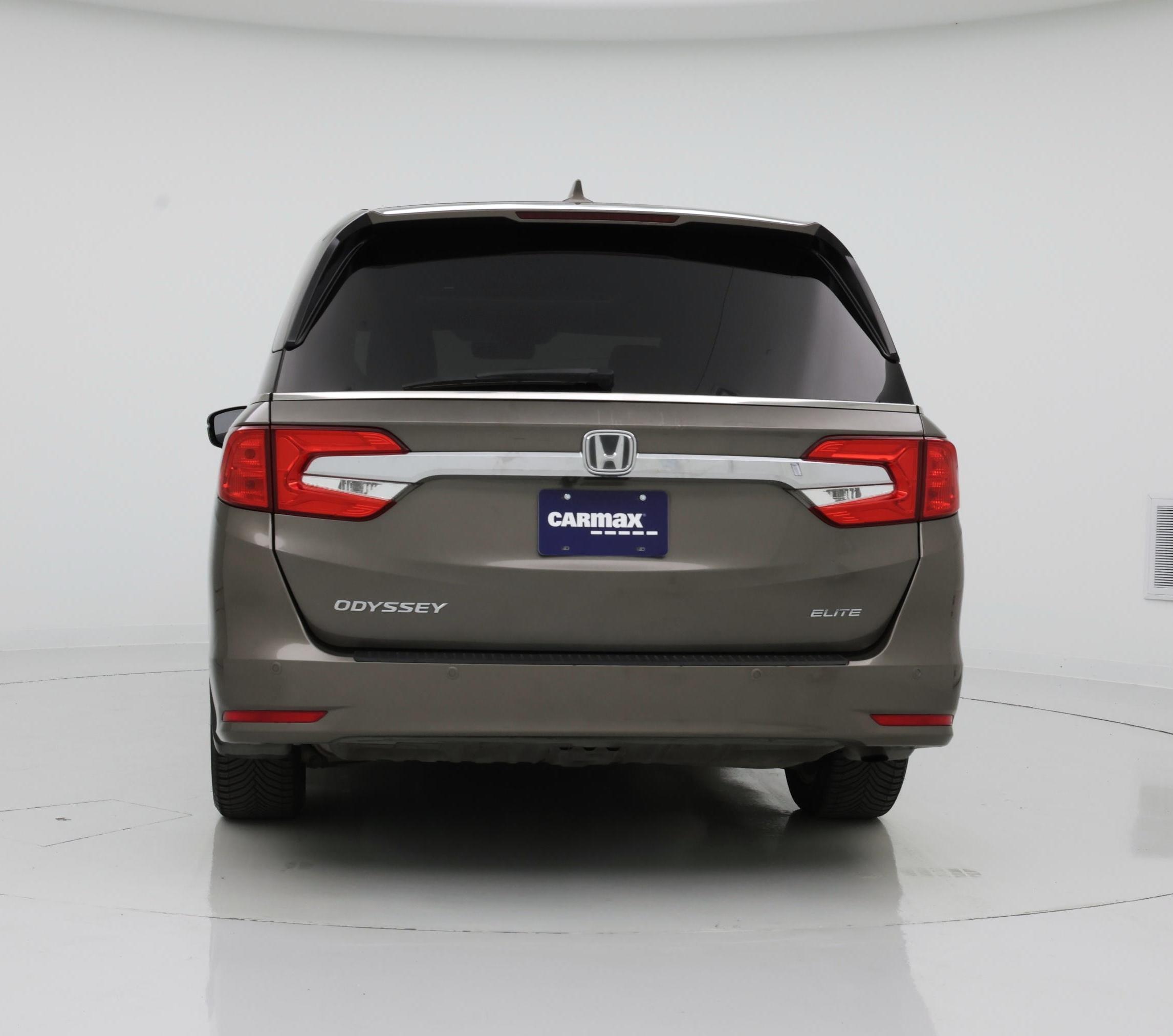 Thumbnail: 2018 Honda Odyssey - 6