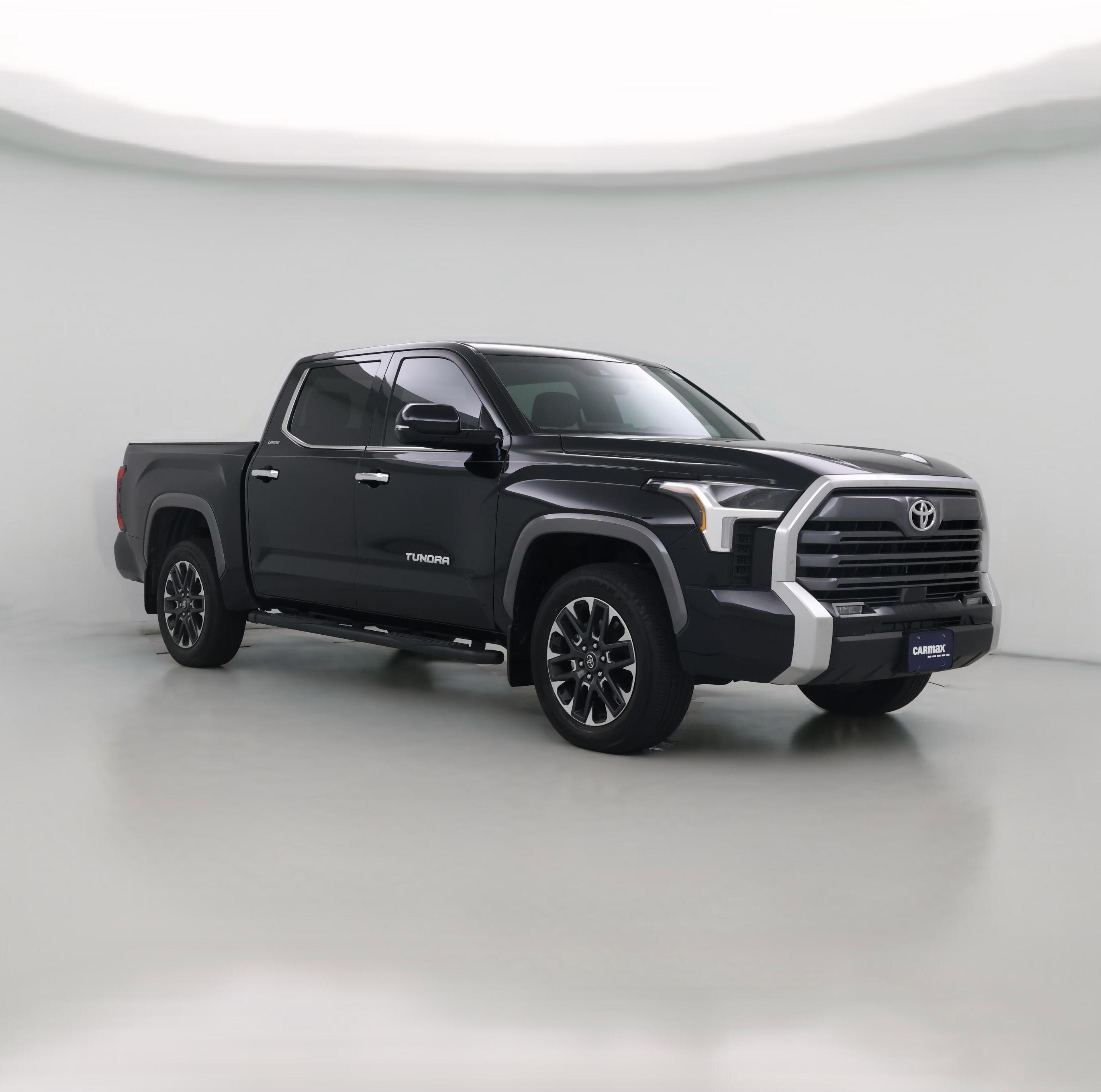 Thumbnail: 2025 Toyota Tundra - 1