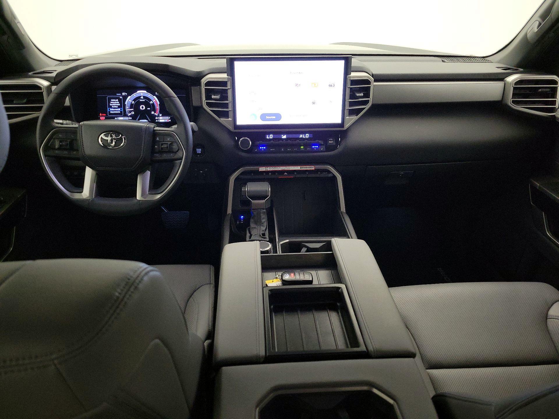 Thumbnail: 2025 Toyota Tundra - 9