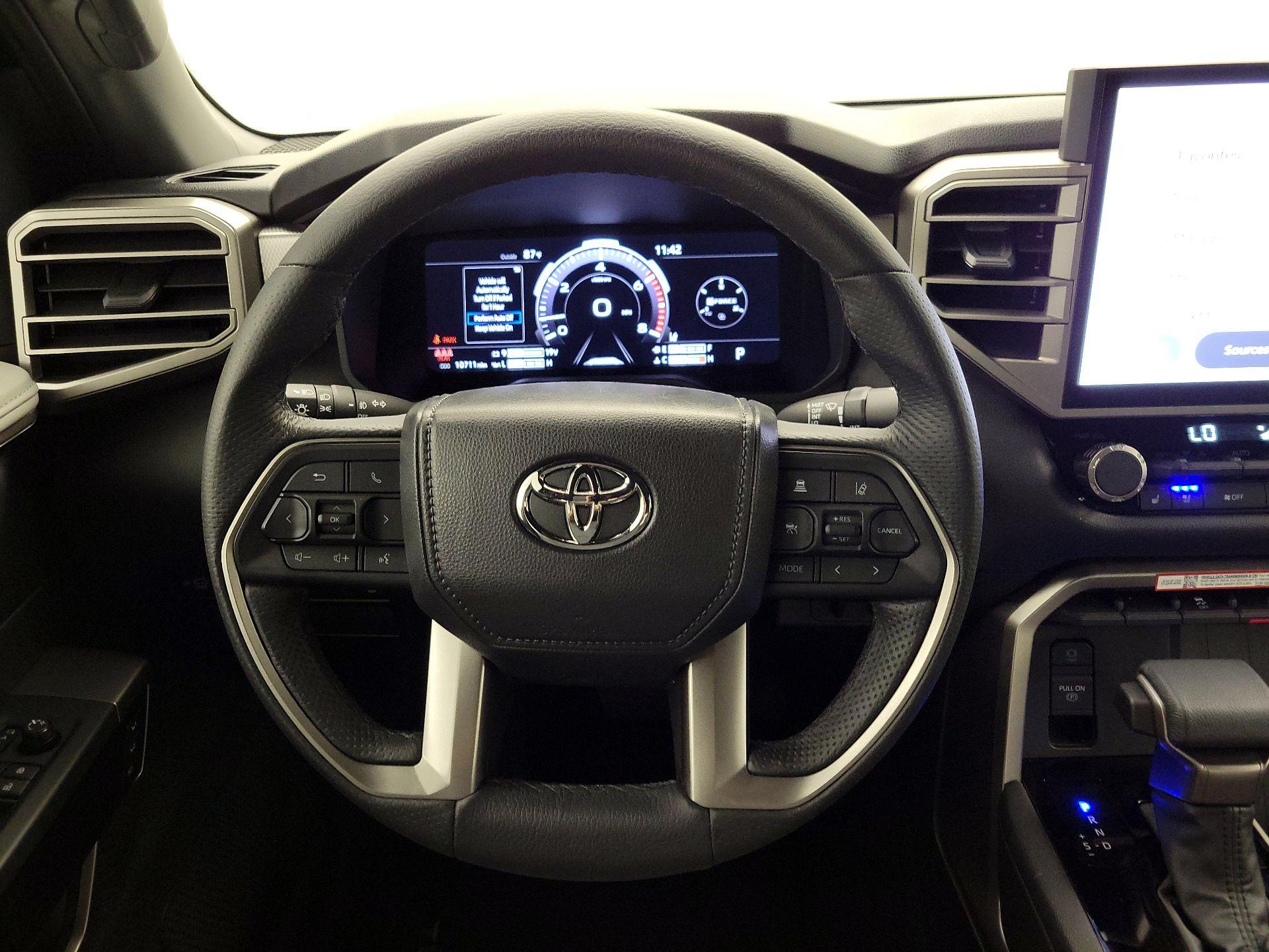 Thumbnail: 2025 Toyota Tundra - 10