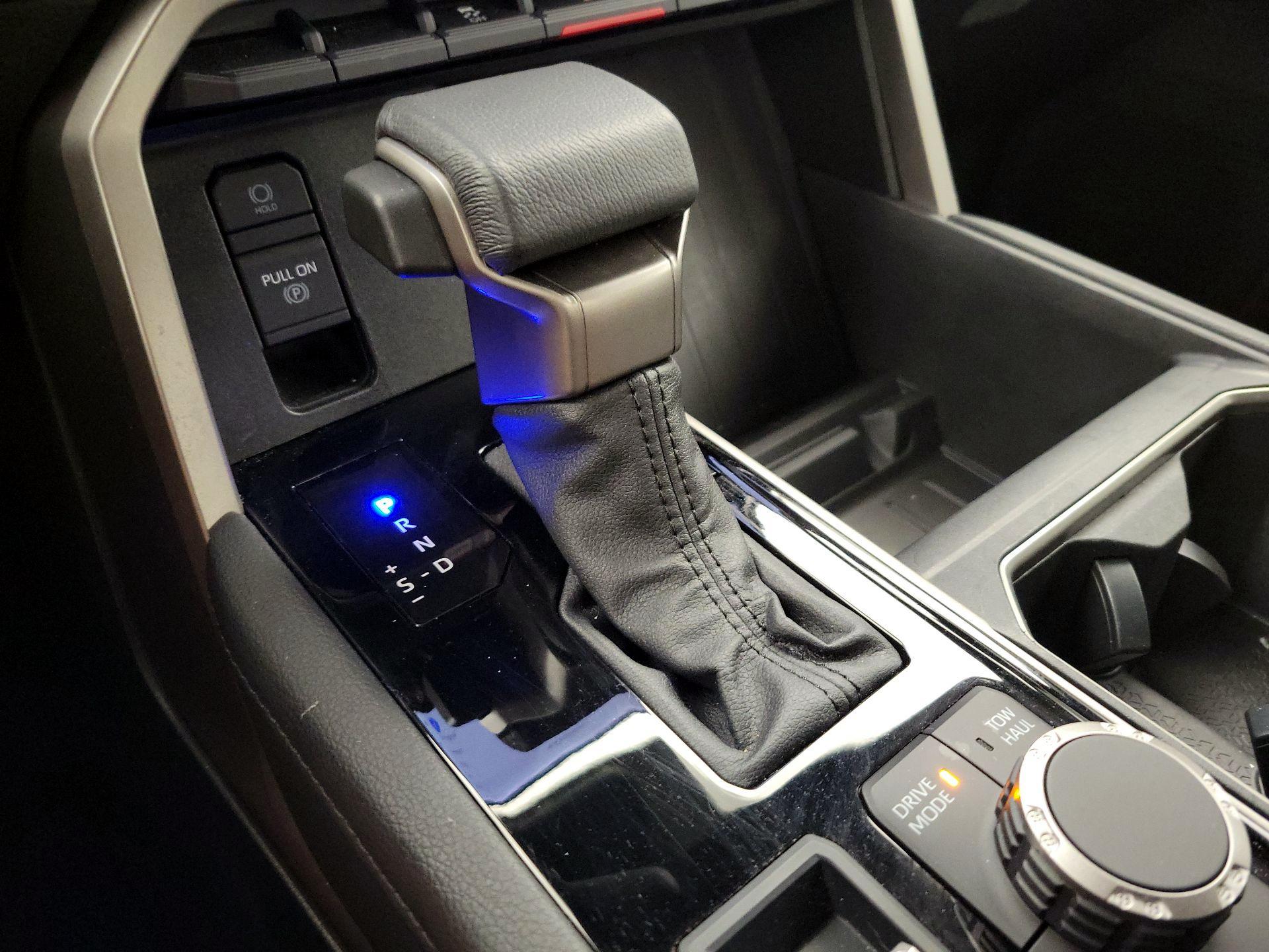 Thumbnail: 2025 Toyota Tundra - 17