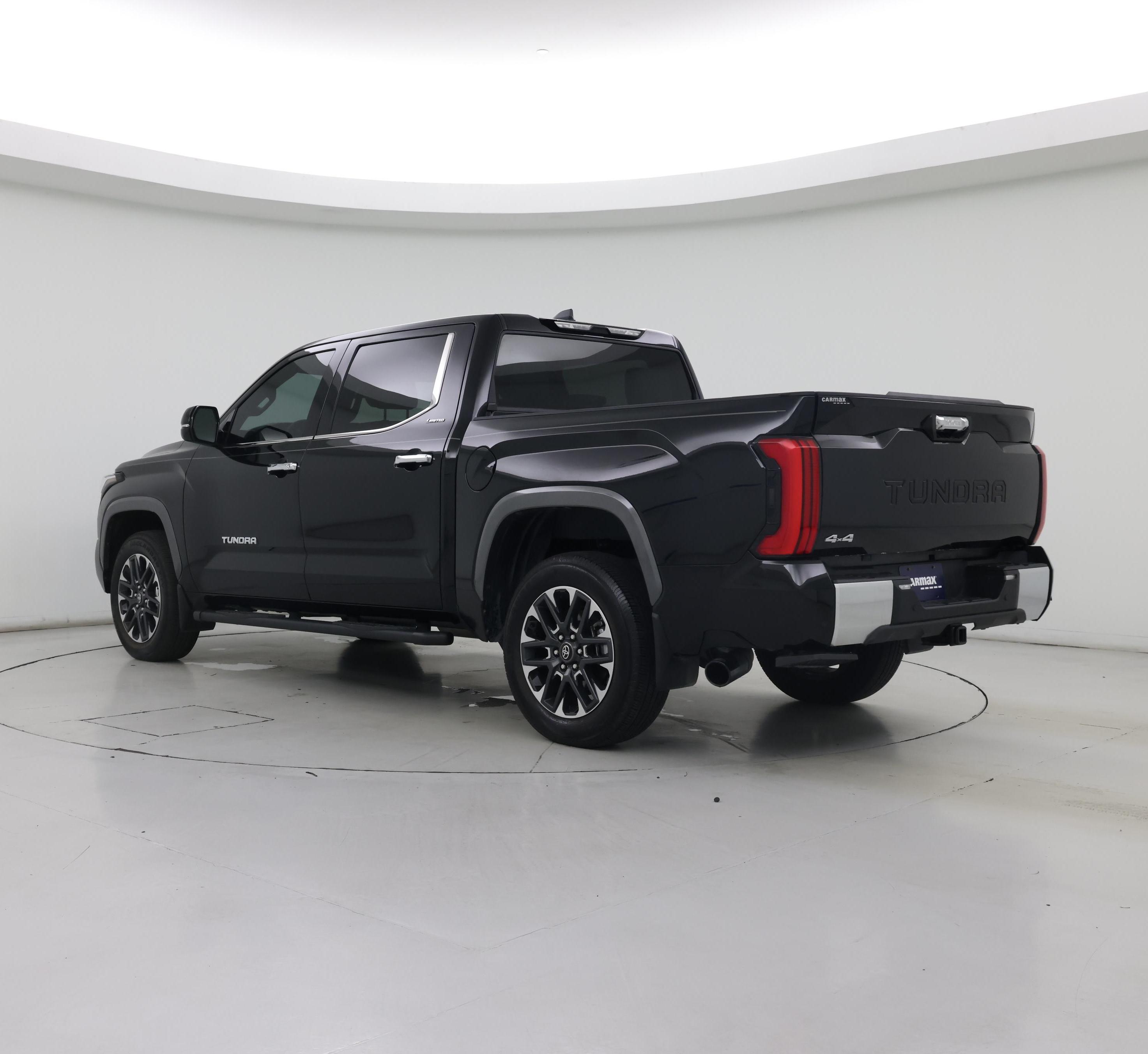 Thumbnail: 2025 Toyota Tundra - 2