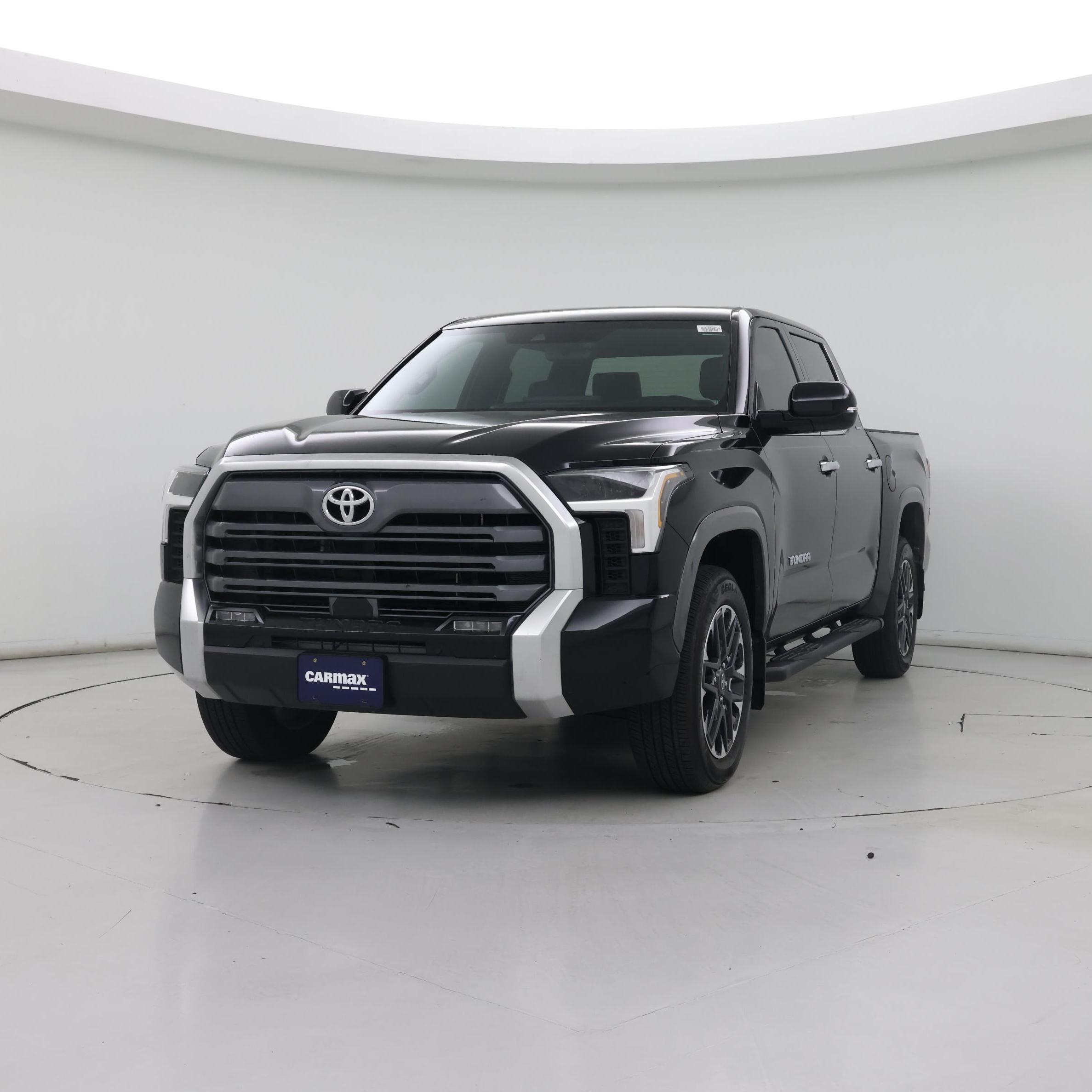 Thumbnail: 2025 Toyota Tundra - 4