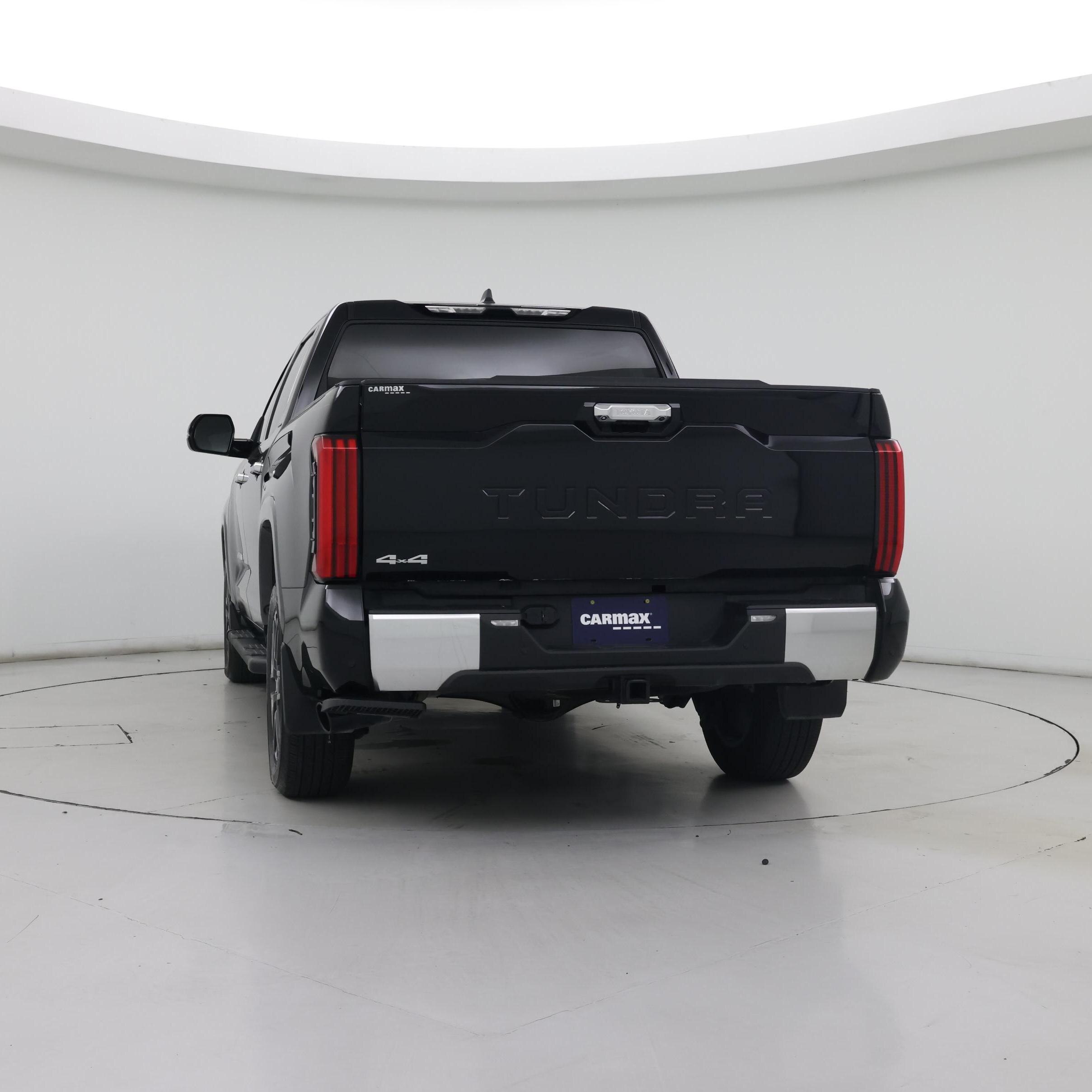 Thumbnail: 2025 Toyota Tundra - 6