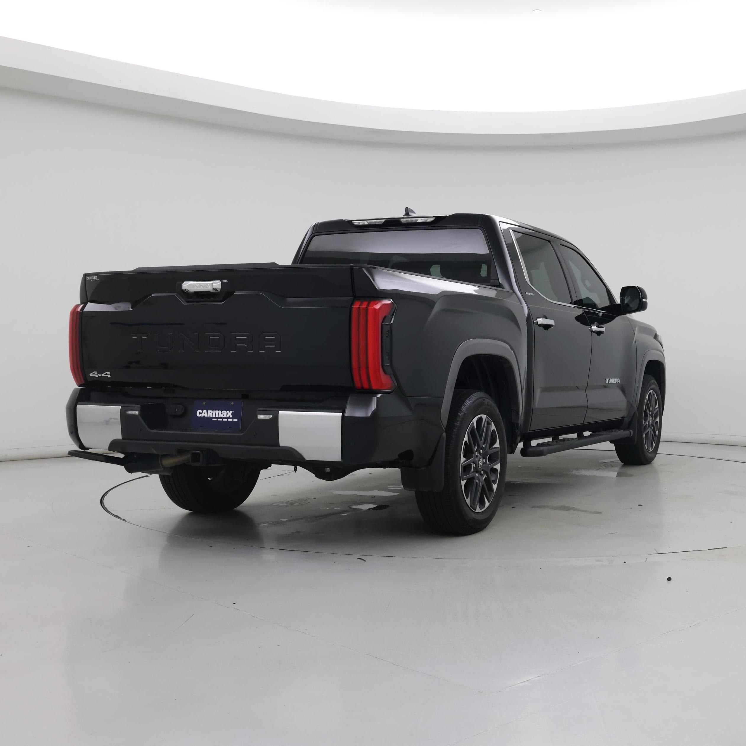 Thumbnail: 2025 Toyota Tundra - 8