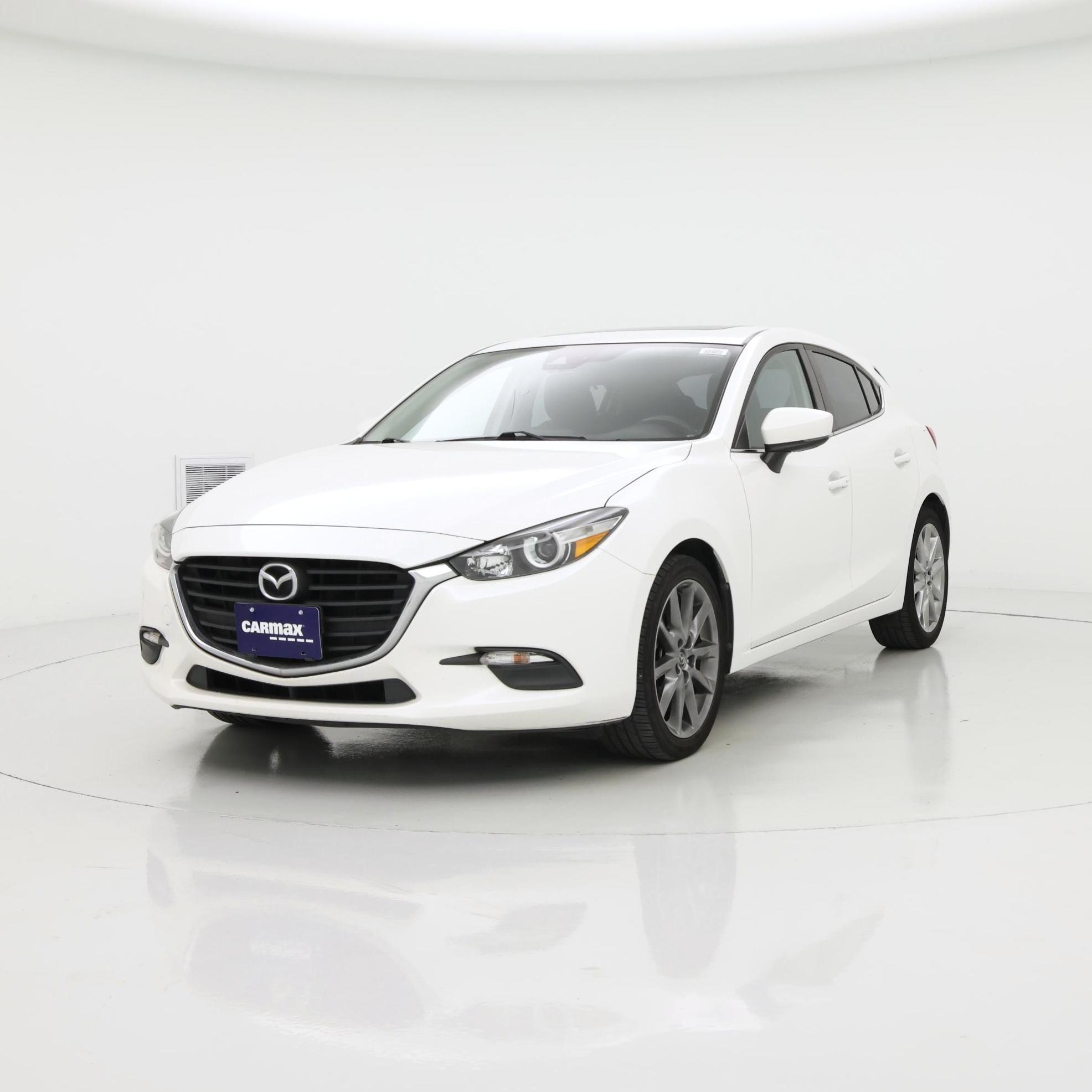 Thumbnail: 2018 Mazda Mazda3 - 4