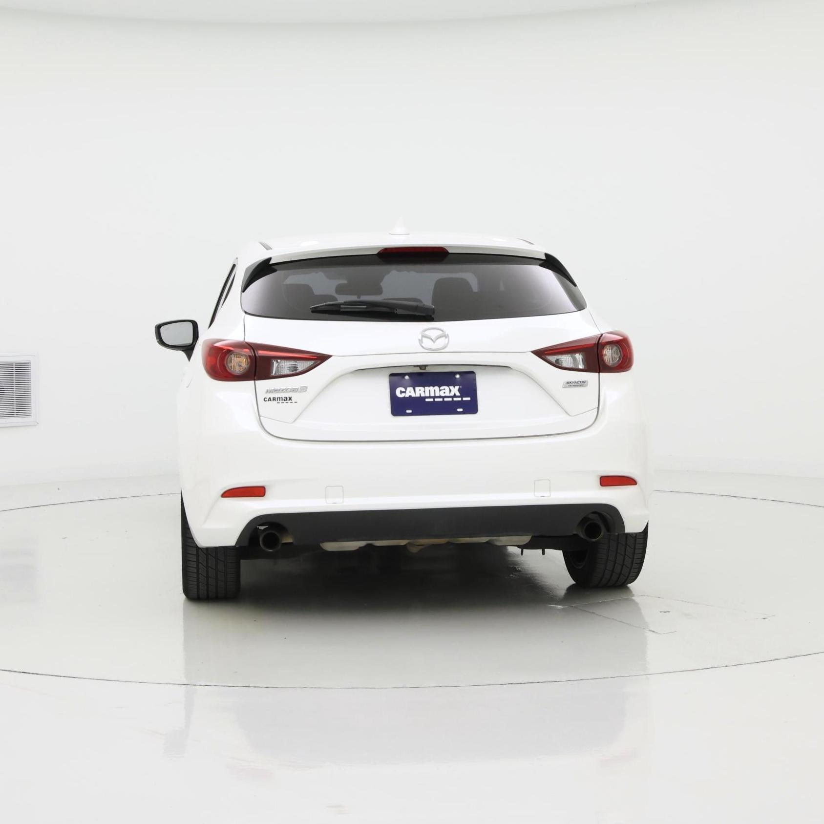 Thumbnail: 2018 Mazda Mazda3 - 6