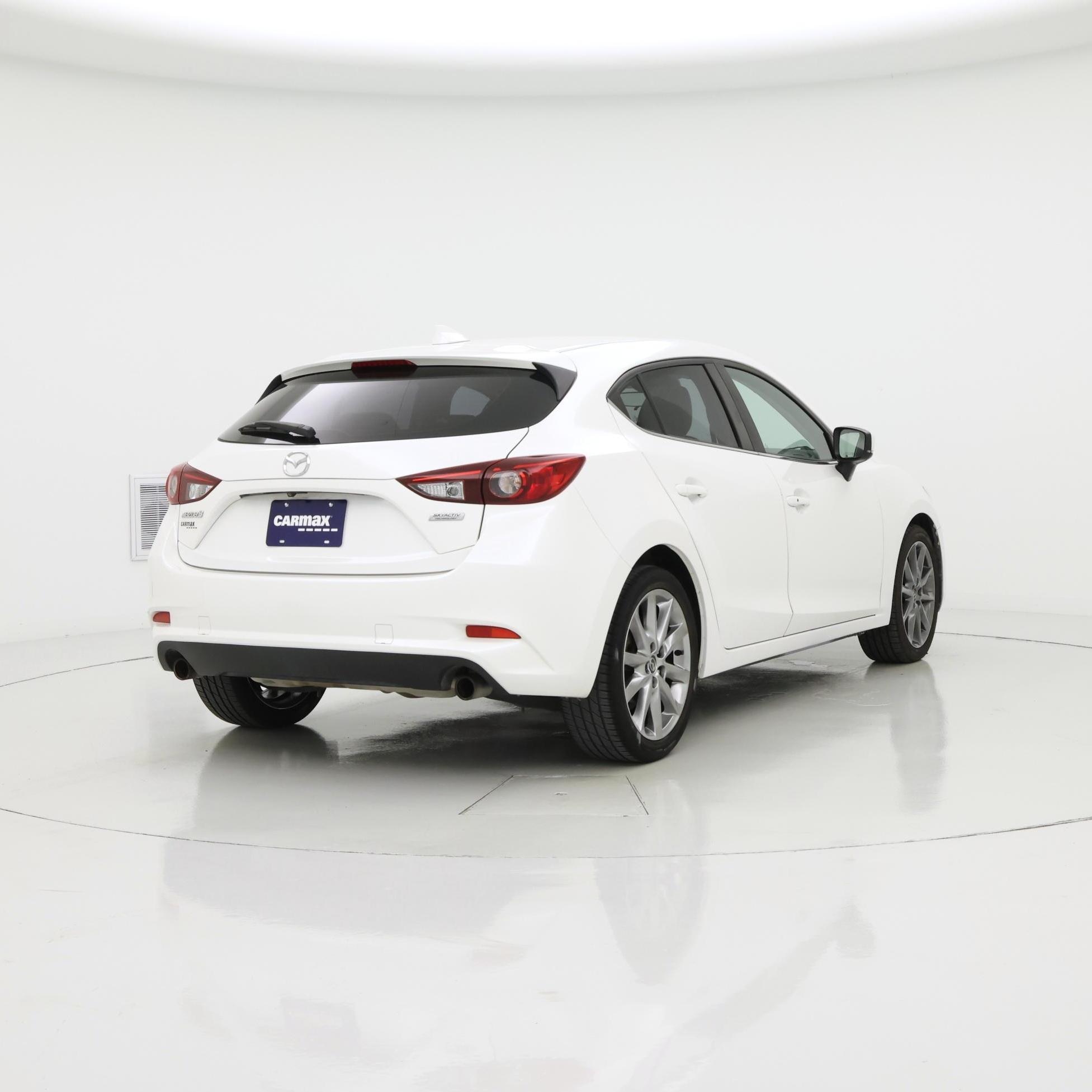 Thumbnail: 2018 Mazda Mazda3 - 8