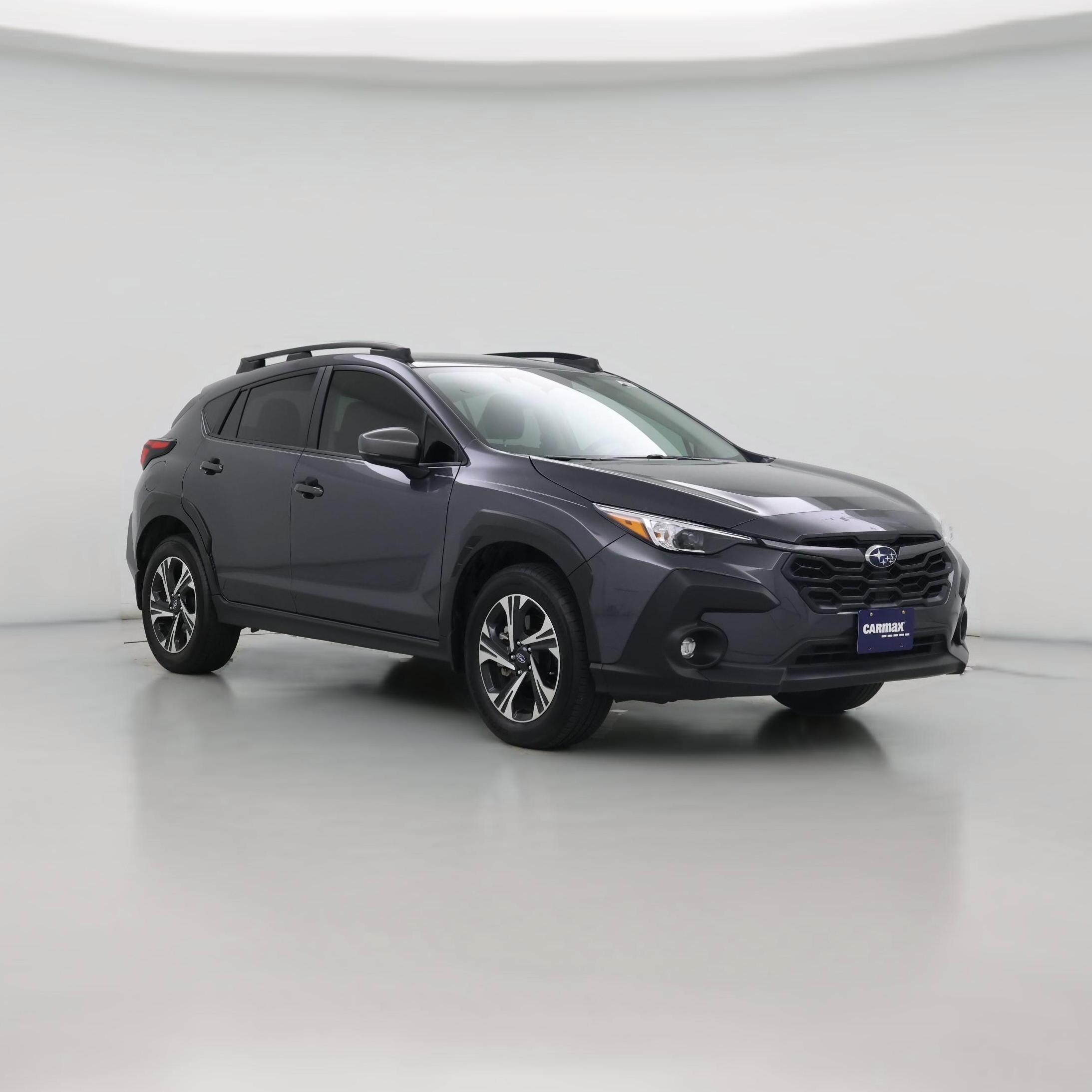 Thumbnail: 2024 Subaru Crosstrek - 1