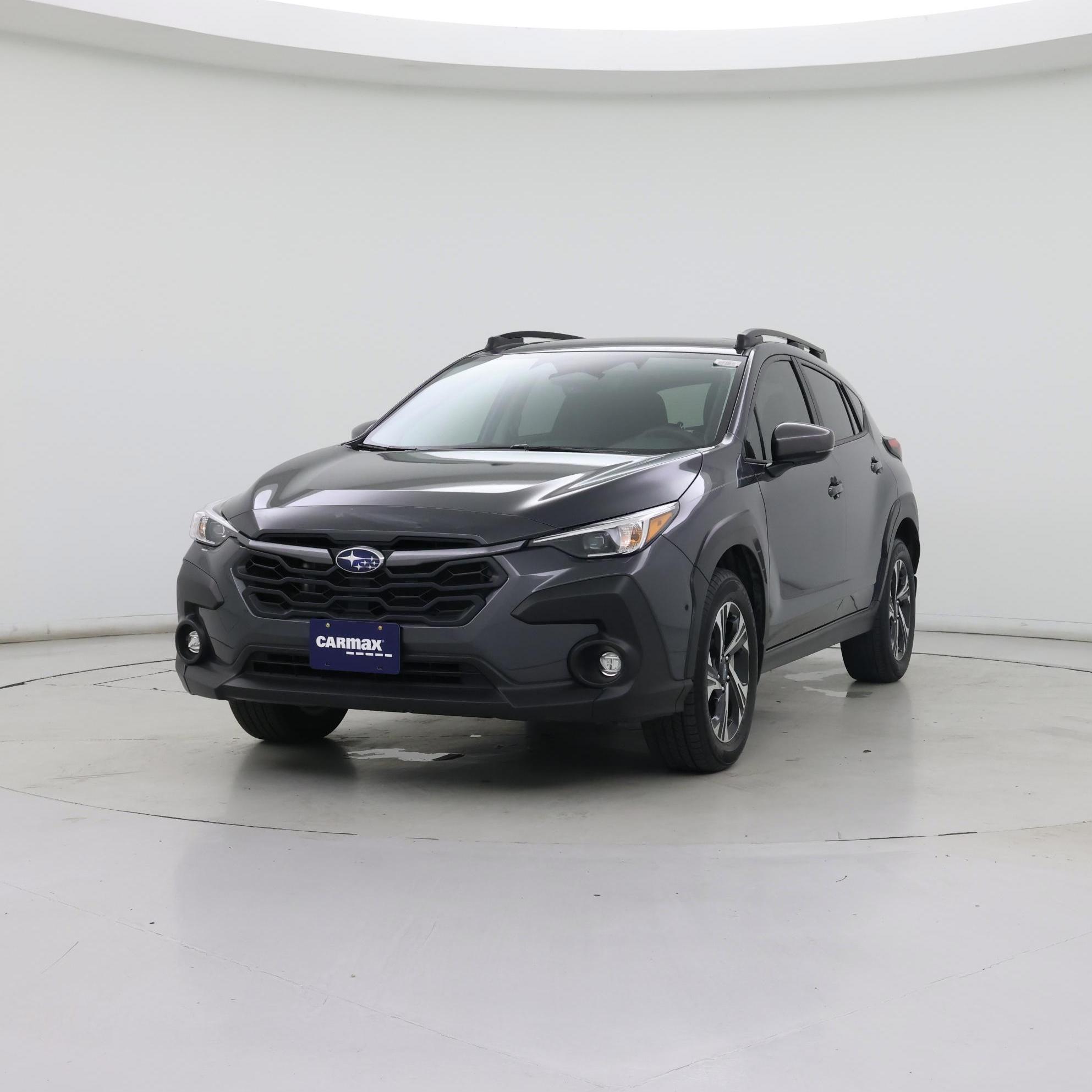 Thumbnail: 2024 Subaru Crosstrek - 4
