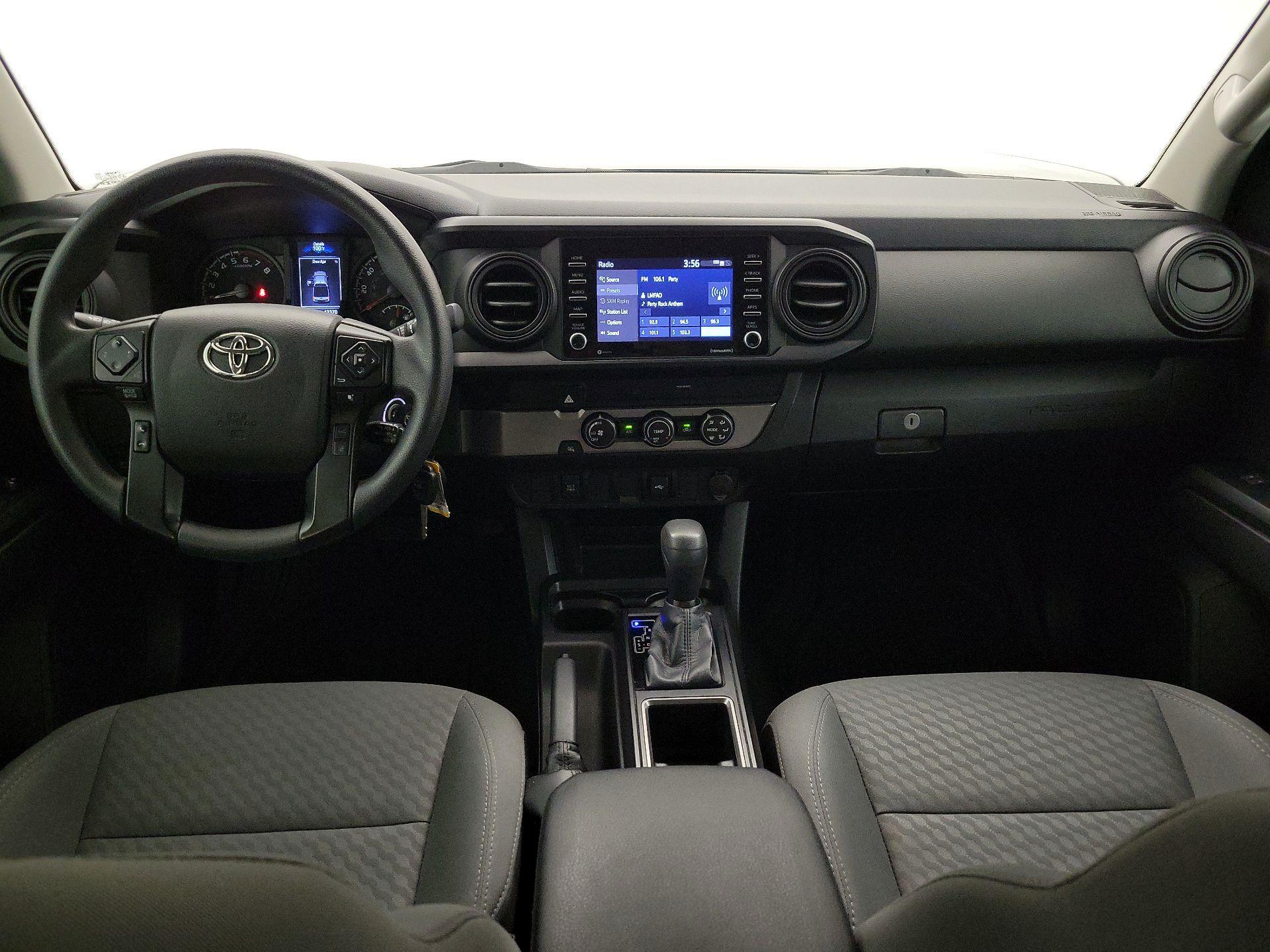 Thumbnail: 2021 Toyota Tacoma - 9