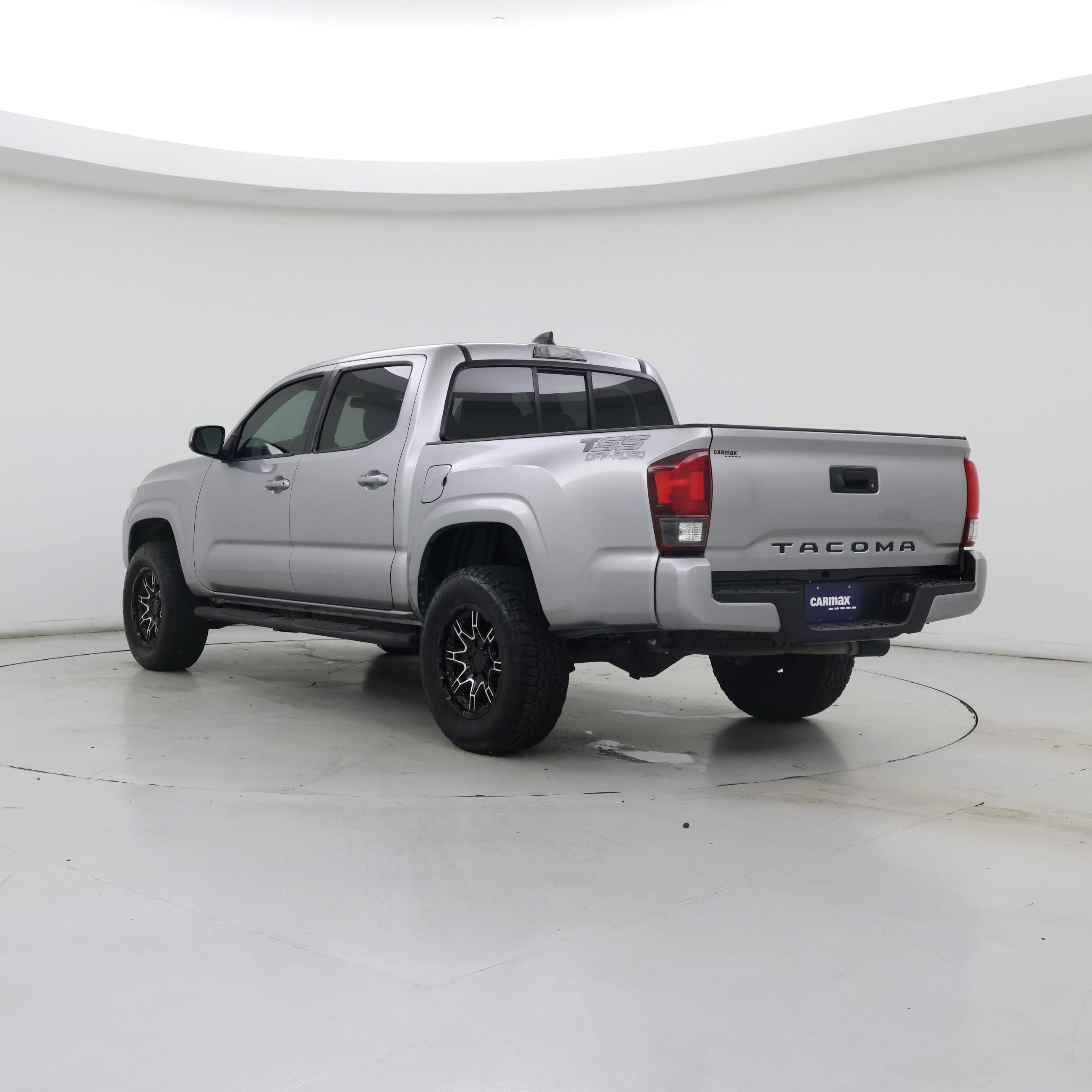 Thumbnail: 2021 Toyota Tacoma - 2