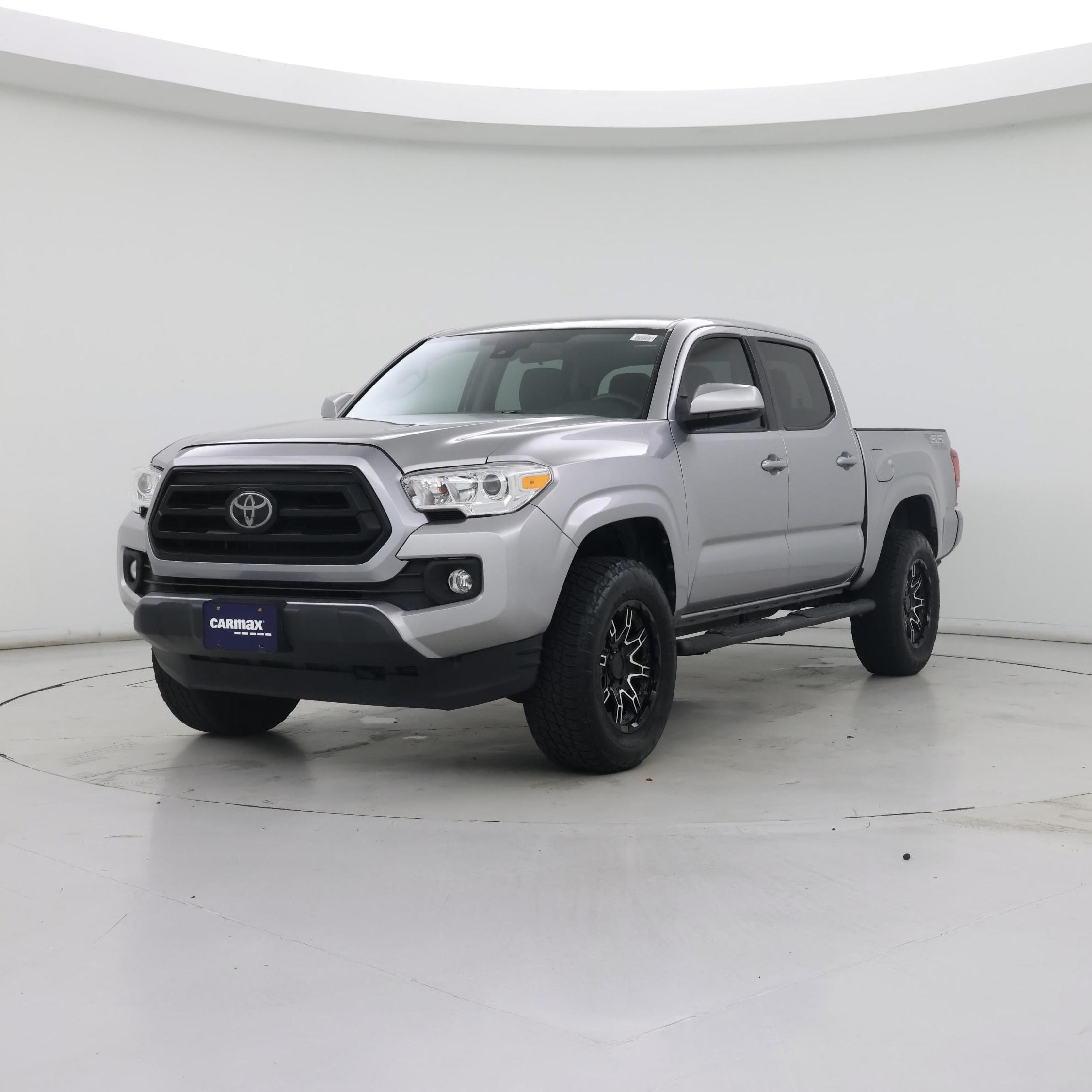 Thumbnail: 2021 Toyota Tacoma - 4