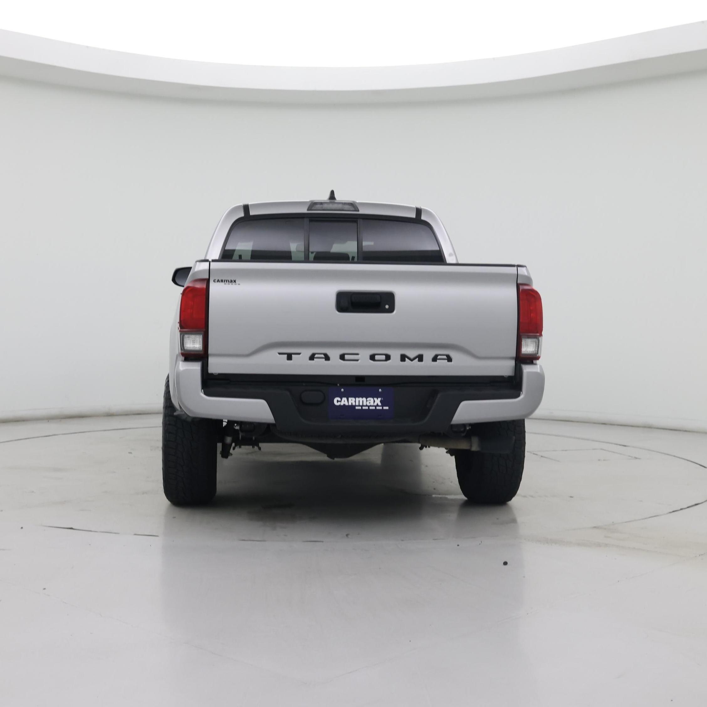 Thumbnail: 2021 Toyota Tacoma - 6
