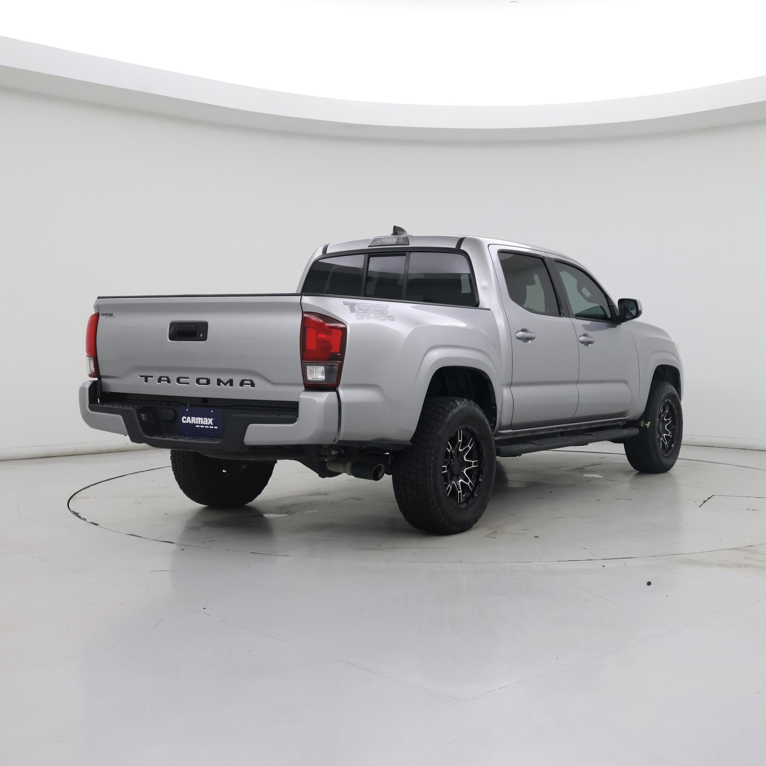 Thumbnail: 2021 Toyota Tacoma - 8