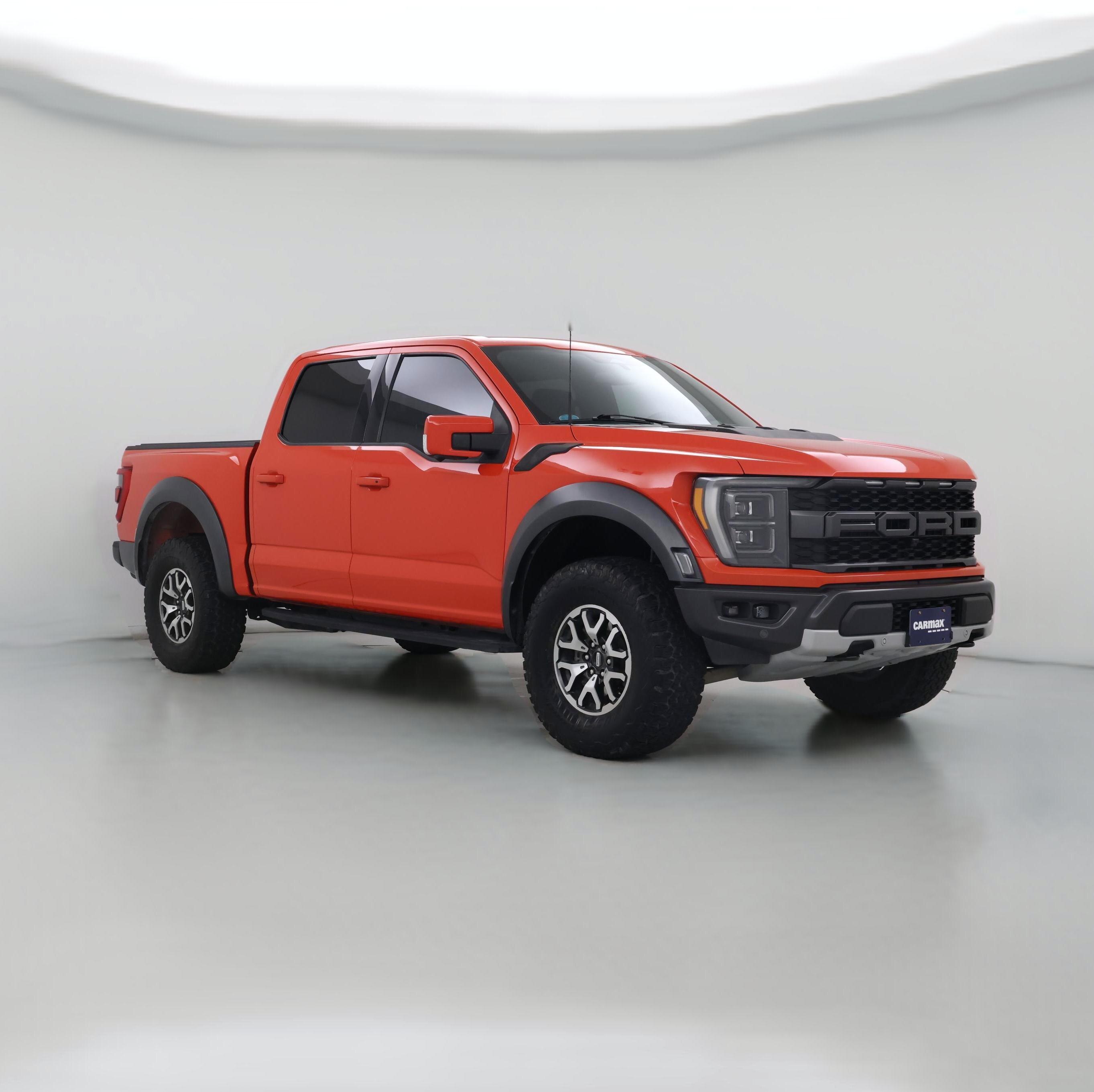 Thumbnail: 2022 Ford F-150 - 1