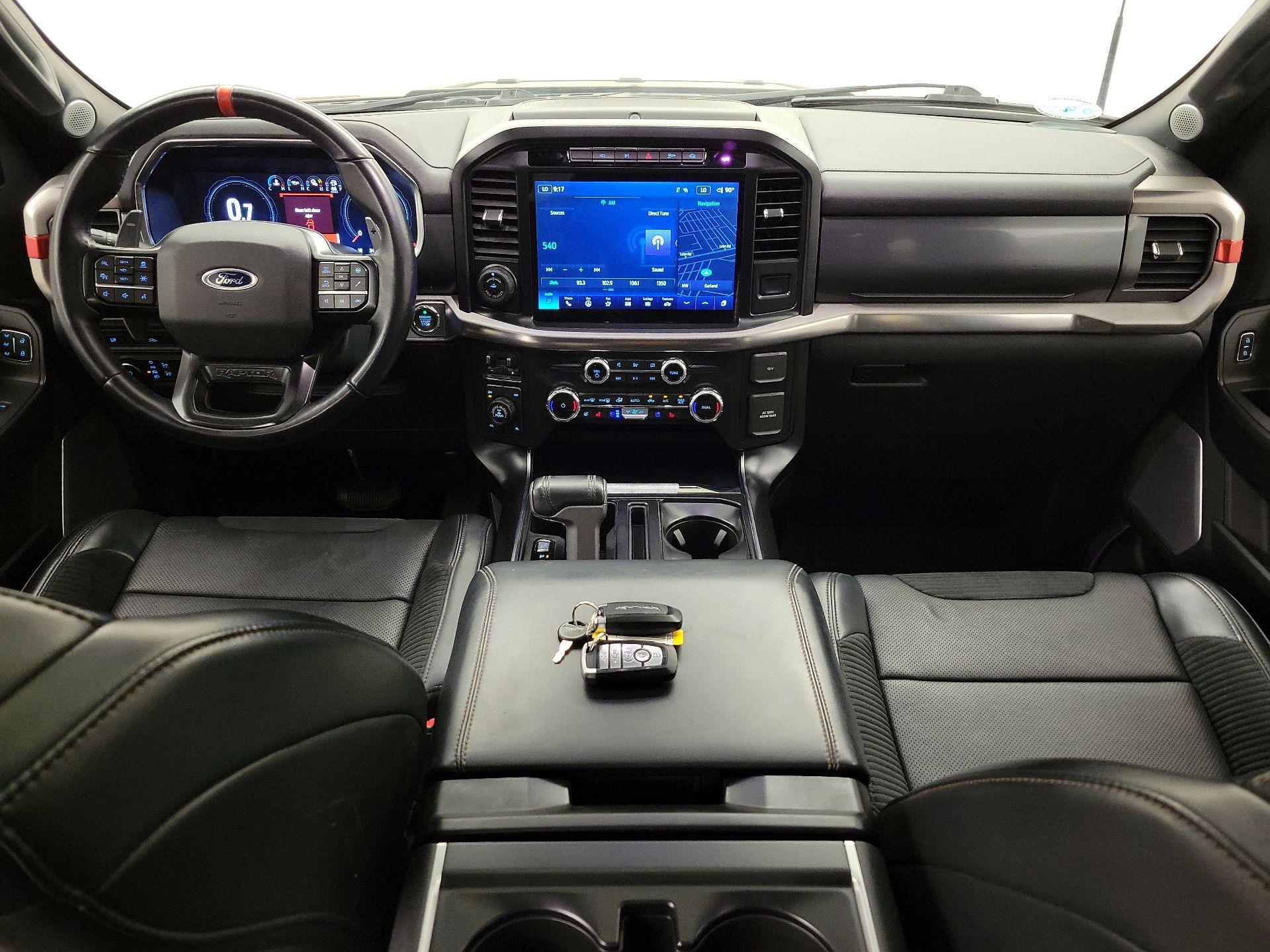 Thumbnail: 2022 Ford F-150 - 9