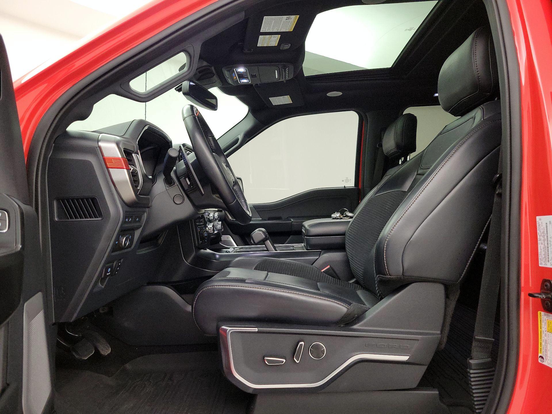 Thumbnail: 2022 Ford F-150 - 11