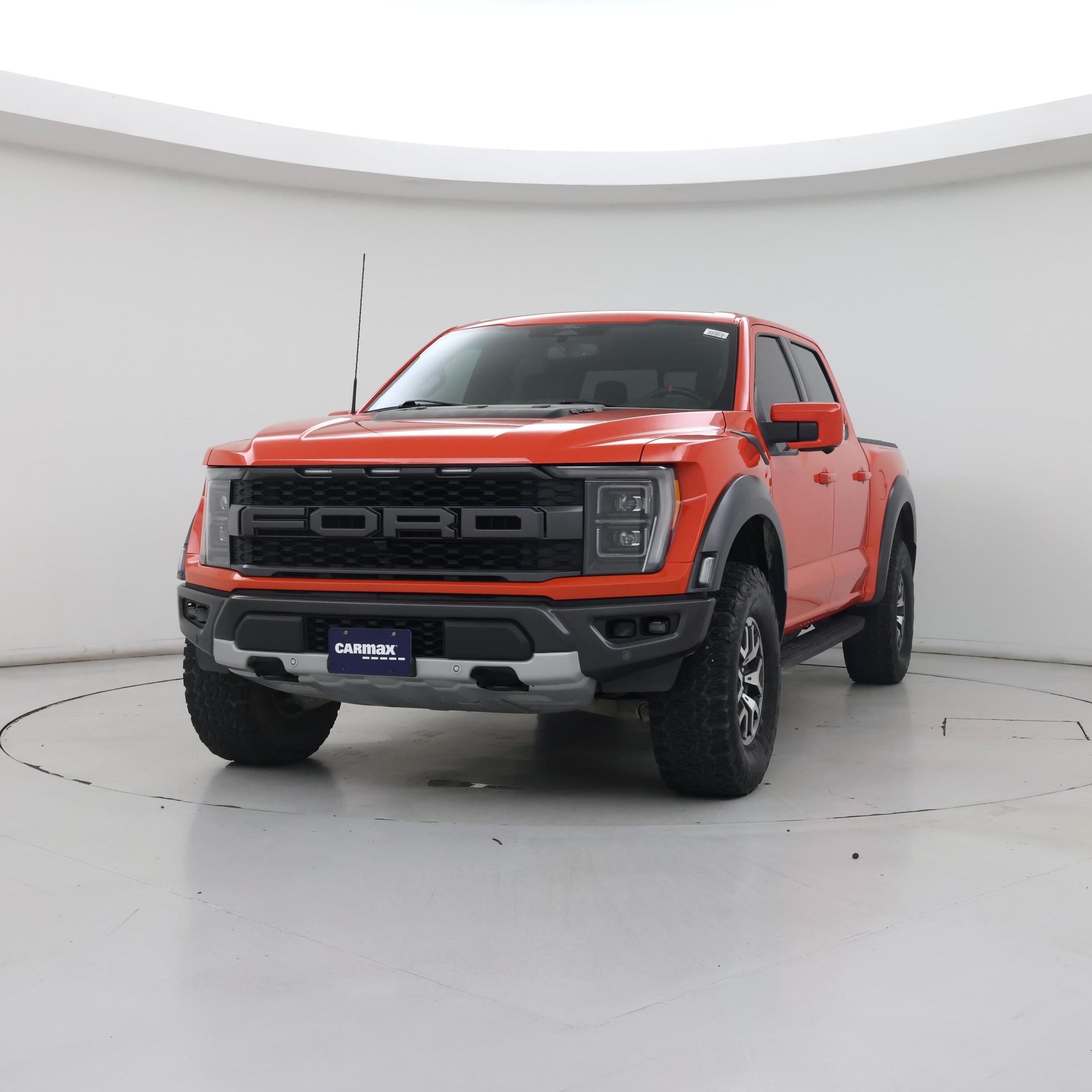 Thumbnail: 2022 Ford F-150 - 4