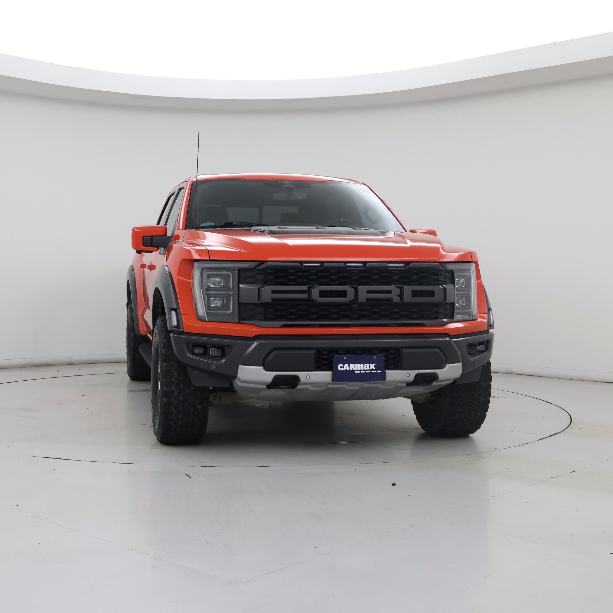 Thumbnail: 2022 Ford F-150 - 5