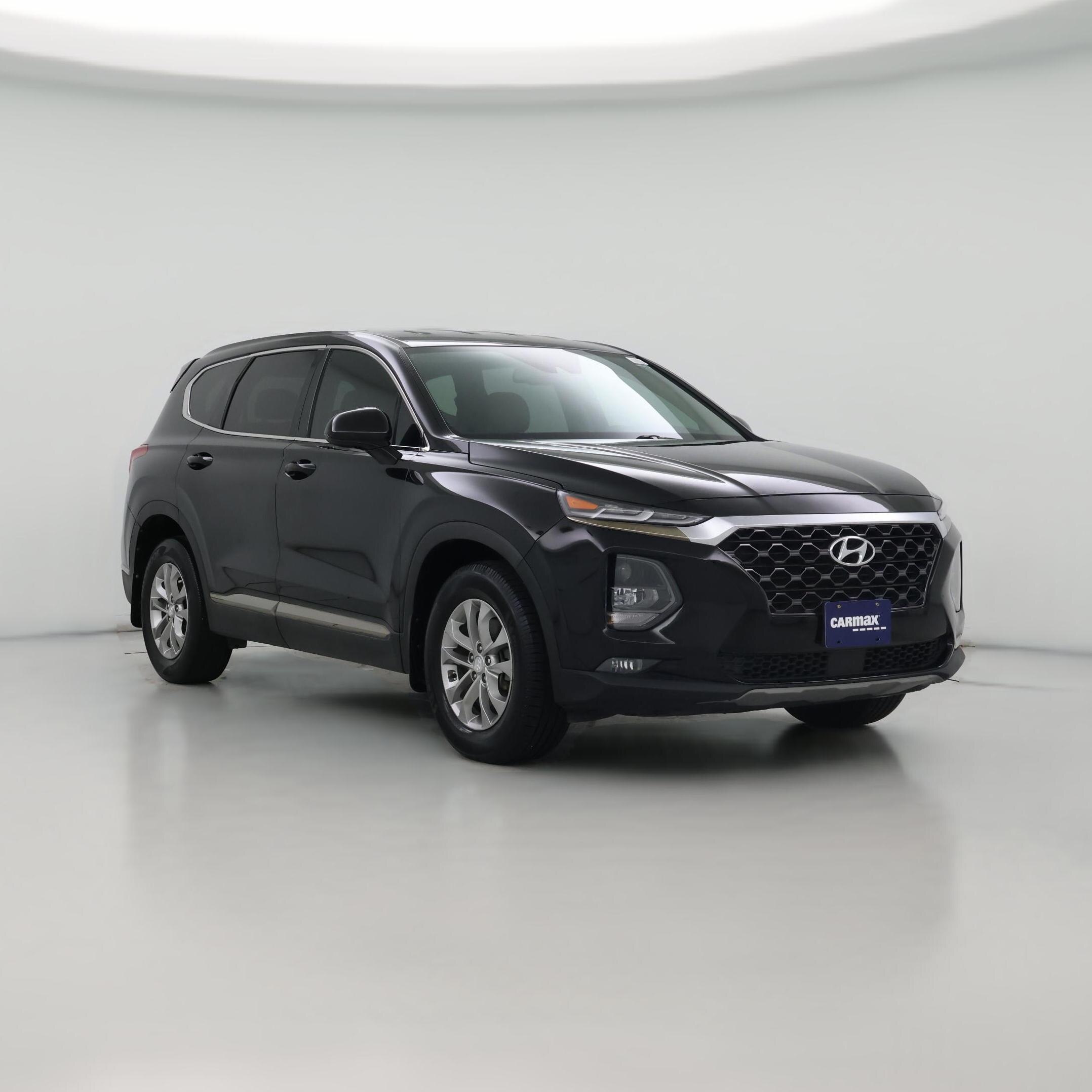 Thumbnail: 2019 Hyundai Santa Fe - 1